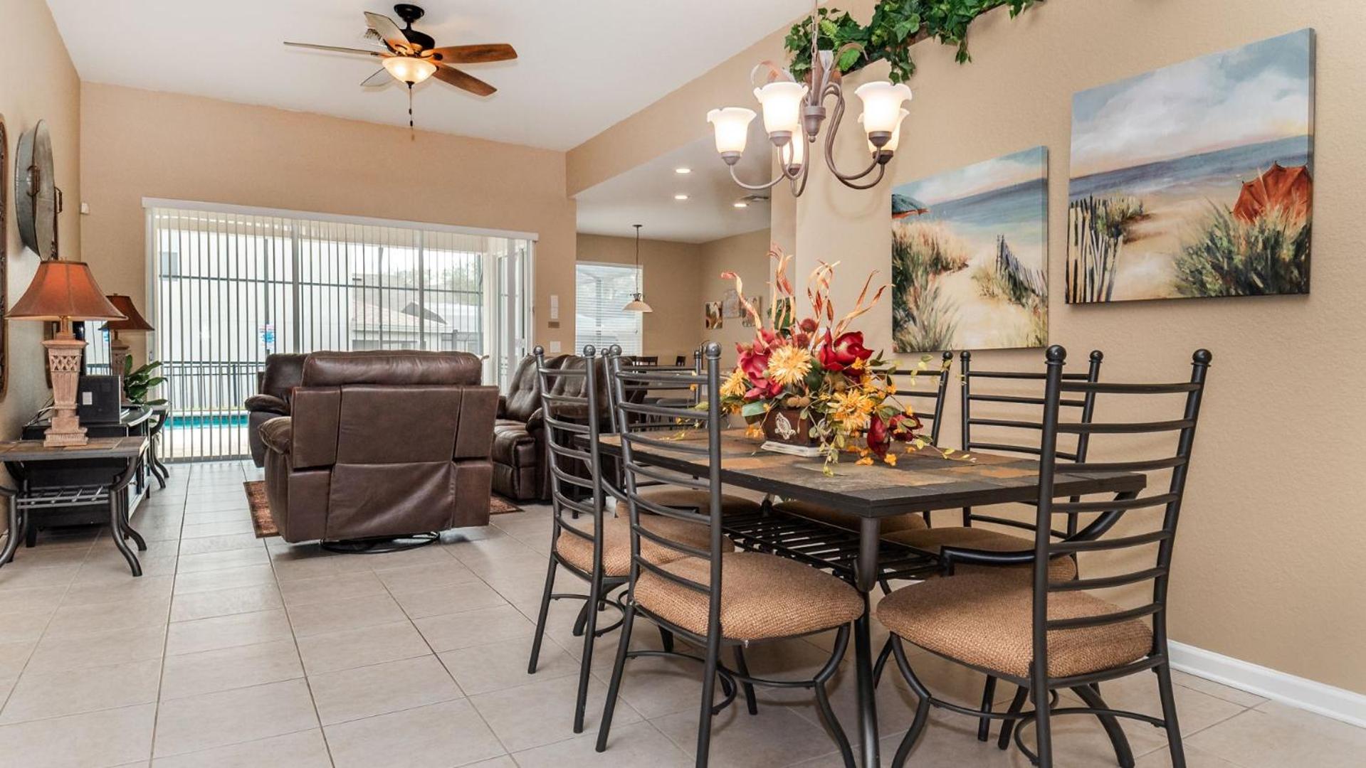 CW7740 Windsor Hills Resort Vacation Home