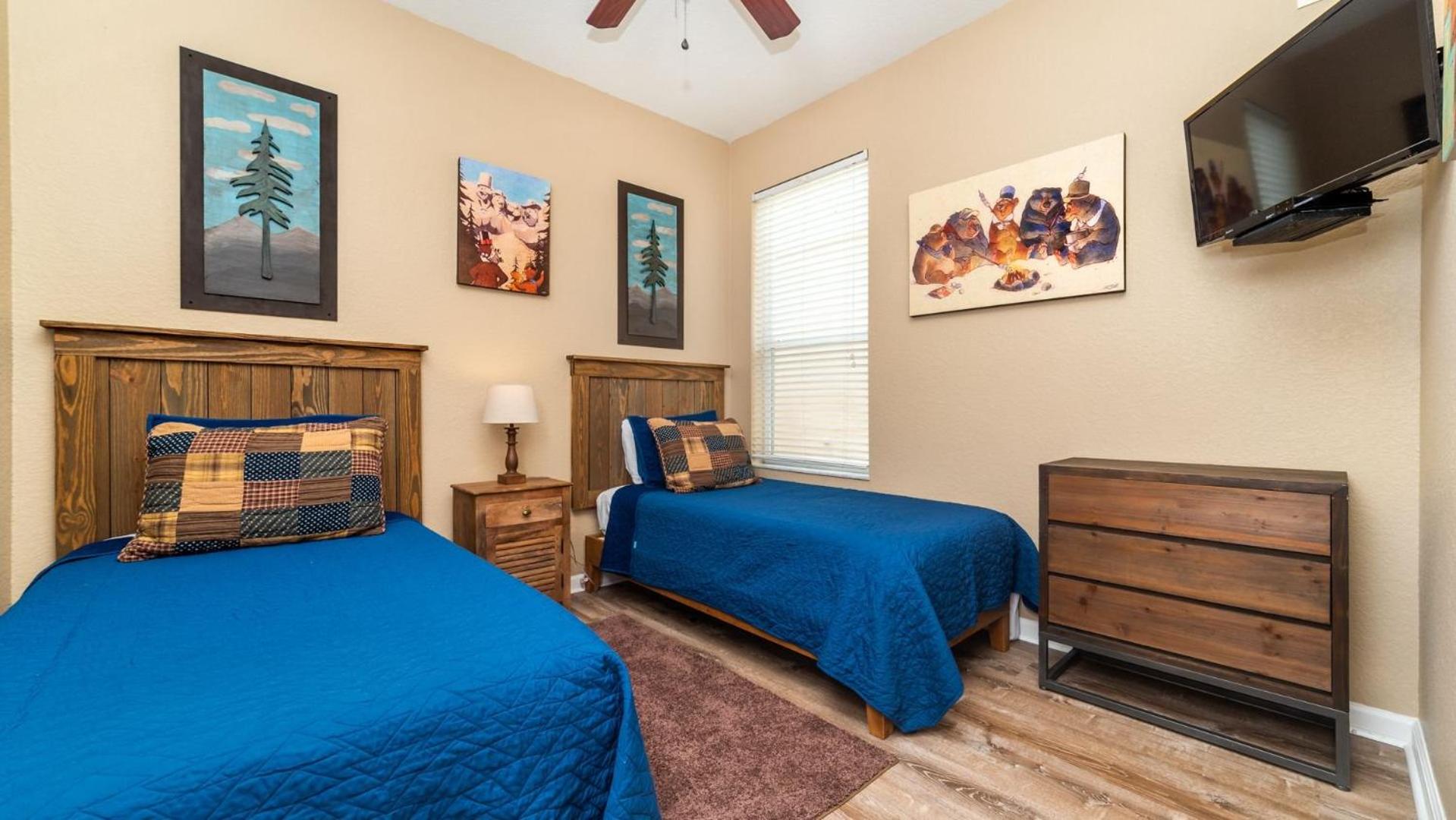 CW7740 Windsor Hills Resort Vacation Home