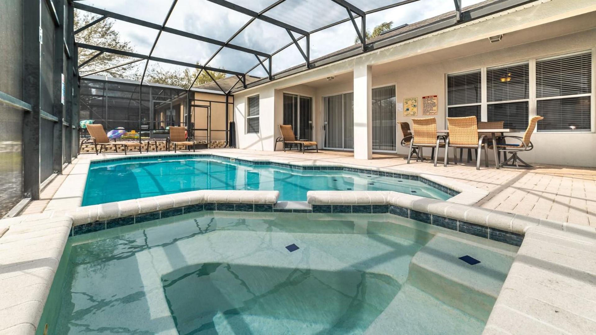 CW7740 Windsor Hills Resort Vacation Home