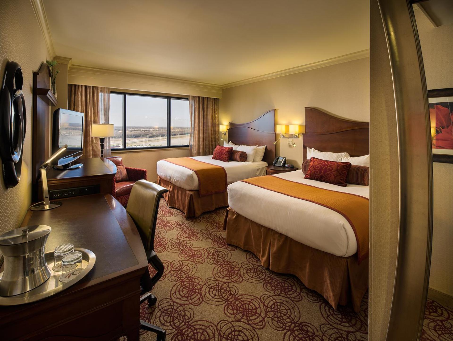 Choctaw Casino & Resort Durant, a Wyndham Grand Hotel