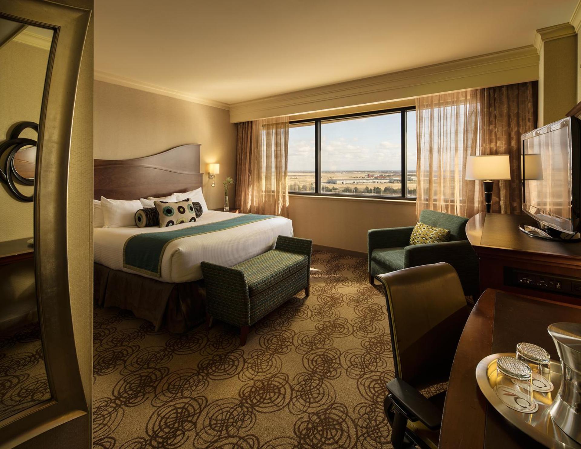 Choctaw Casino & Resort Durant, a Wyndham Grand Hotel