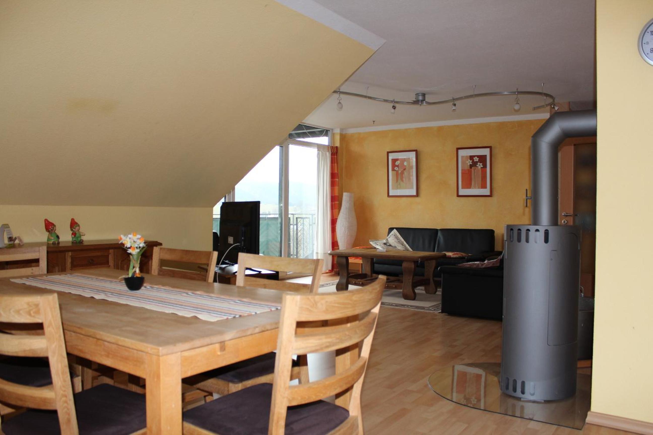 Ferienwohnung Moos-Hochsauerland view 5