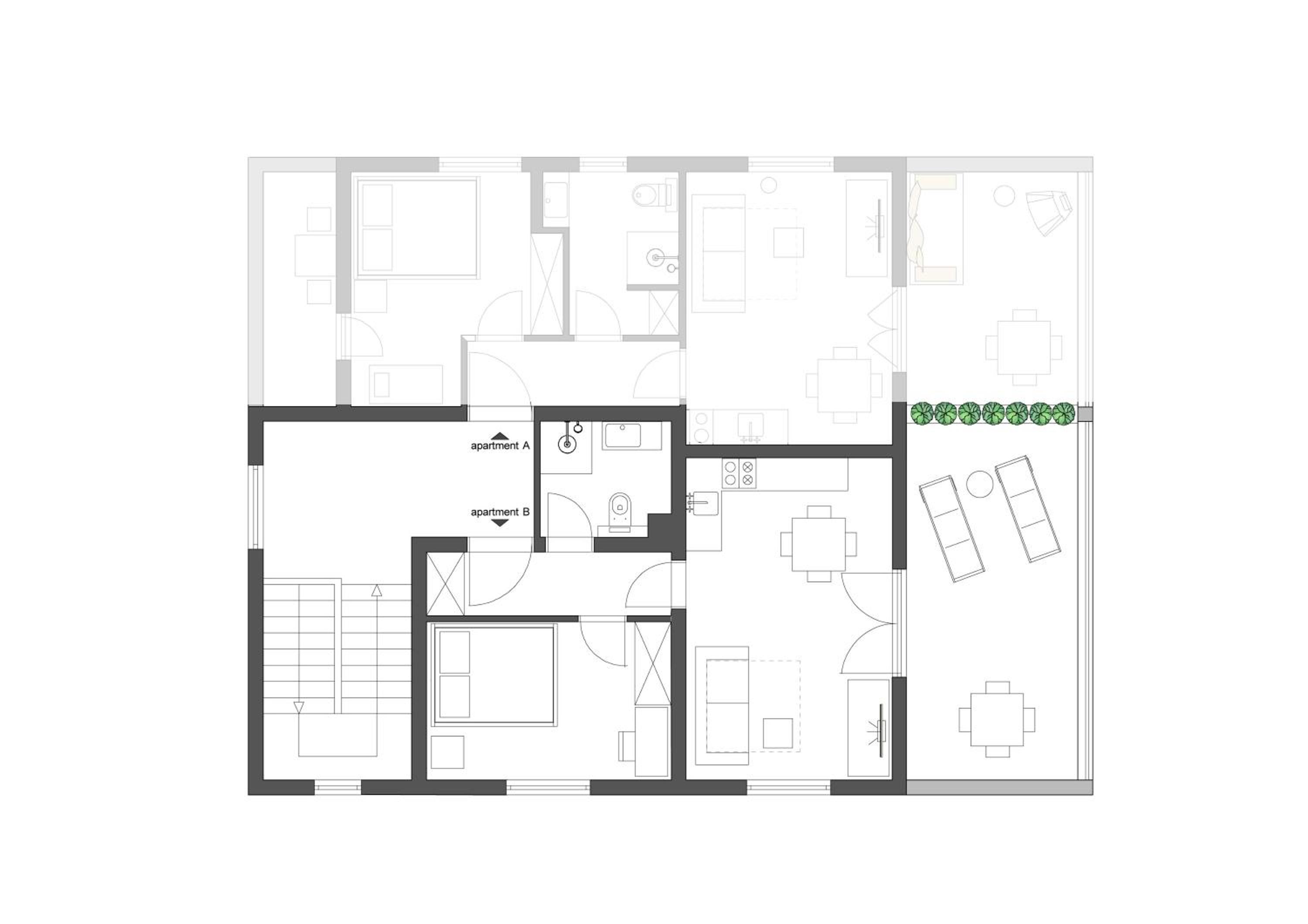 Fluctus Apartments