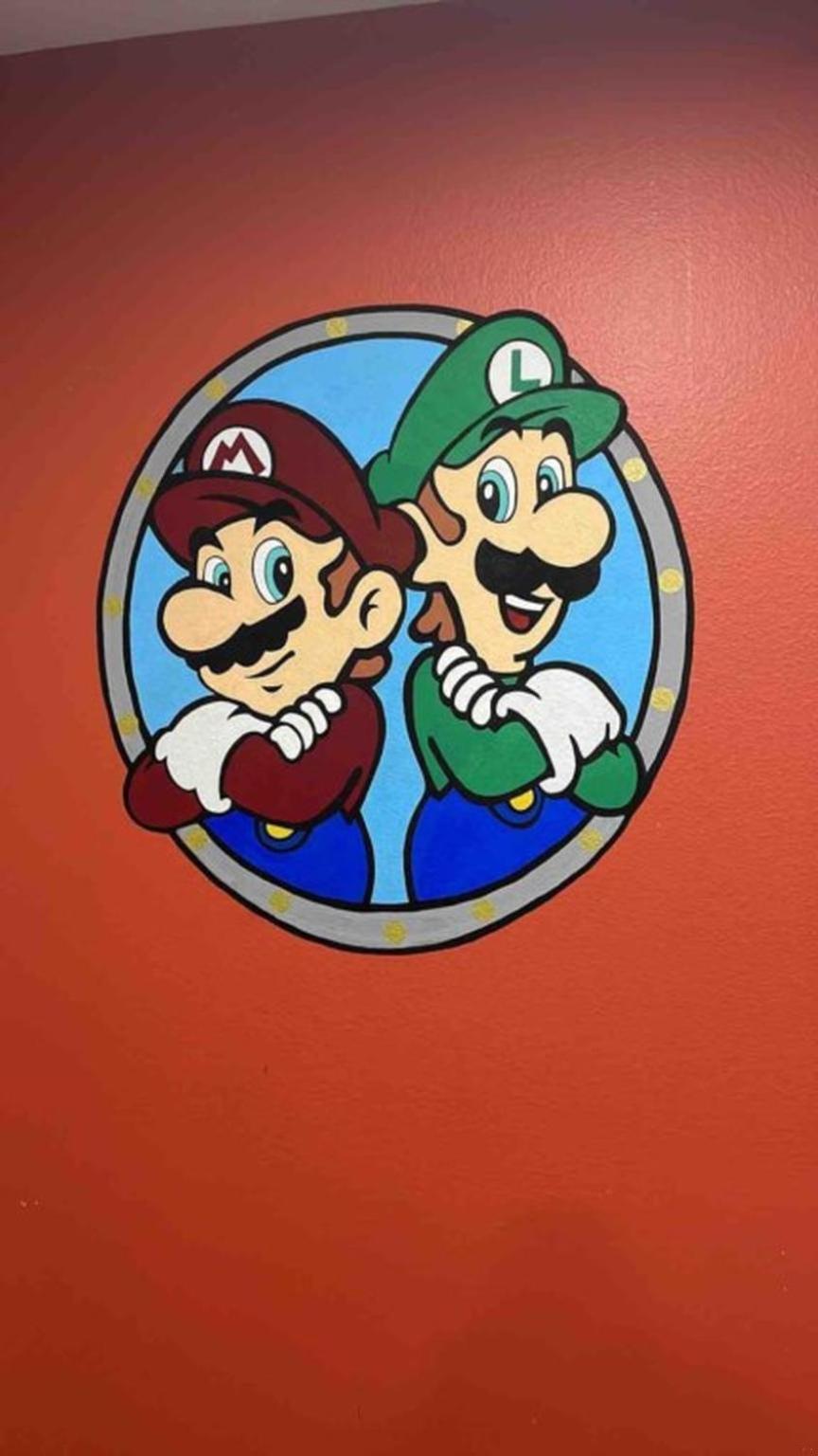 Super Mario Hideaway - Pool, Spa, Game Room Fun!
