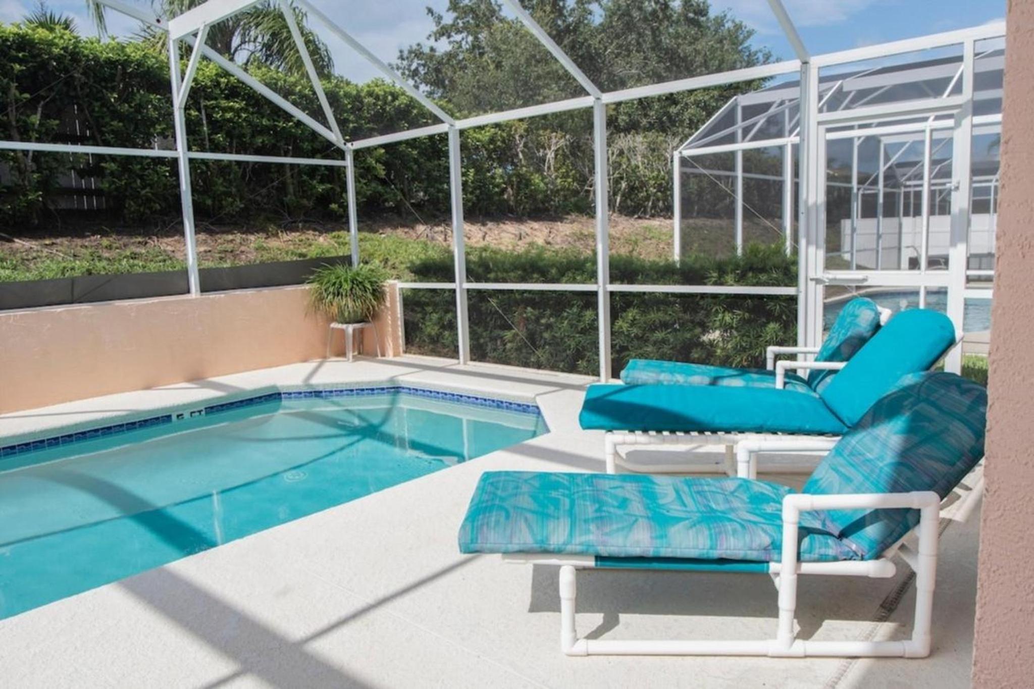 Super Mario Hideaway - Pool, Spa, Game Room Fun!