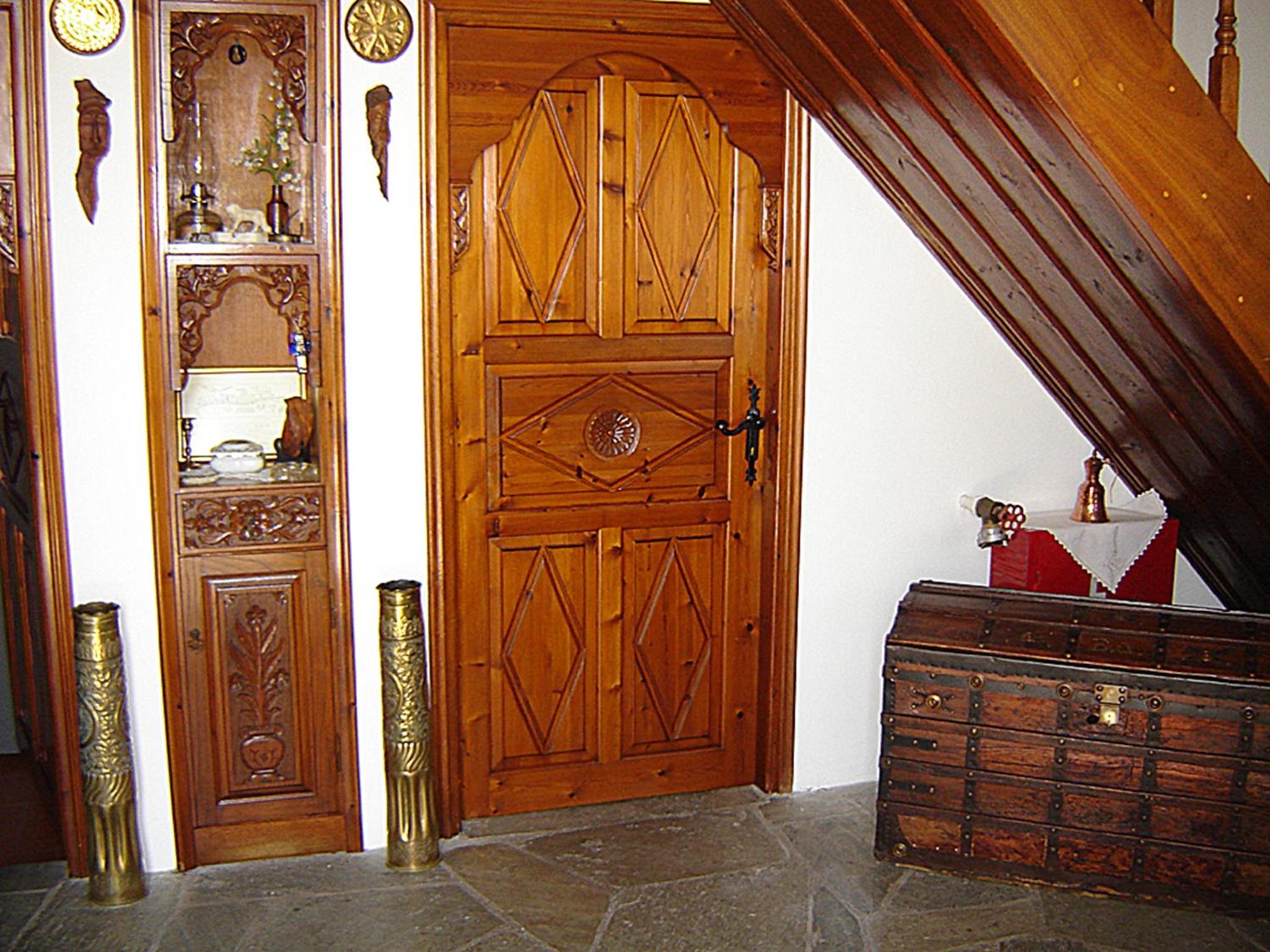Archontiko Repana - Makrinitsa Stone Retreat