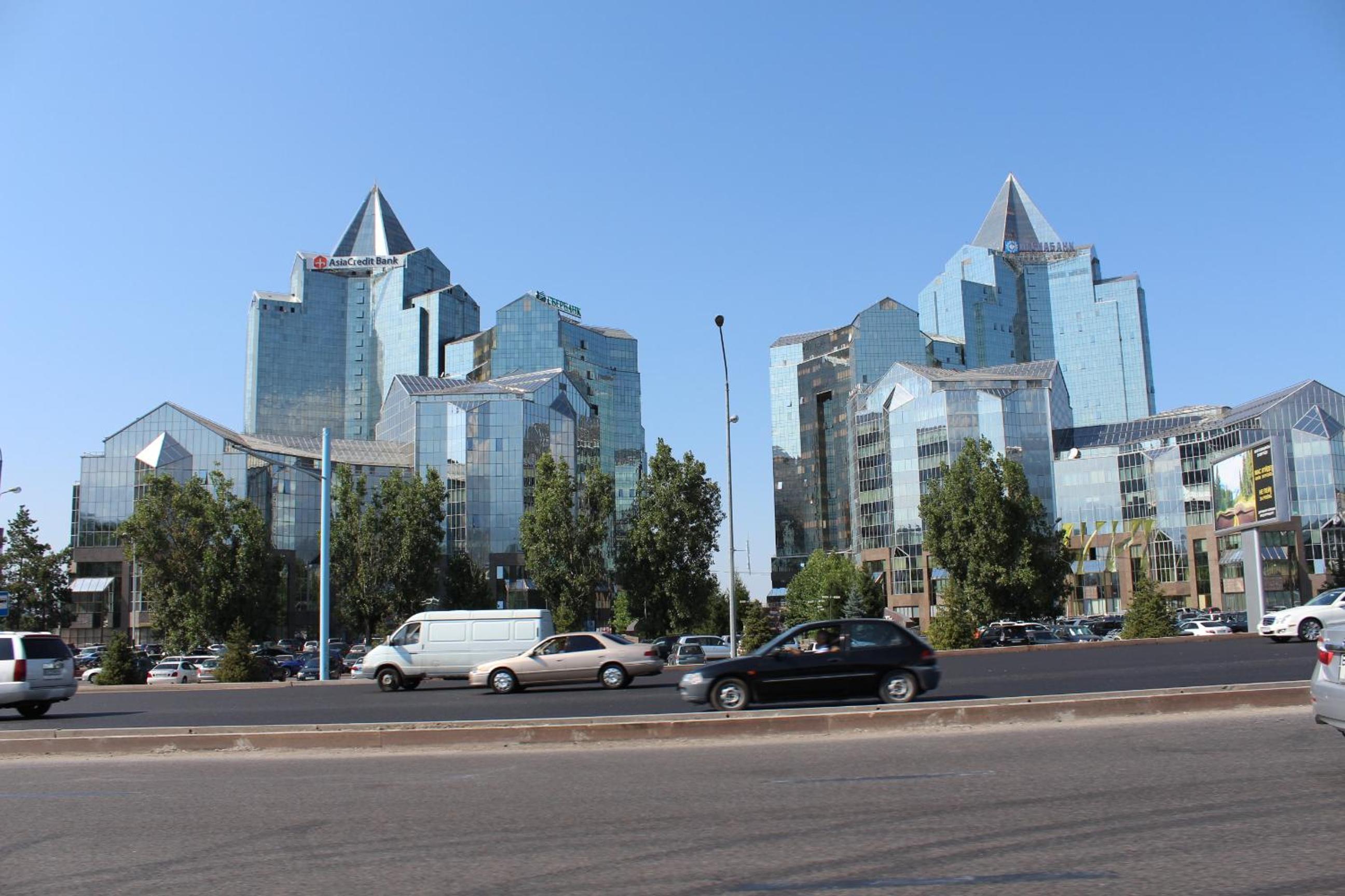 Nadezhda Apartments in Samal, mountain-view