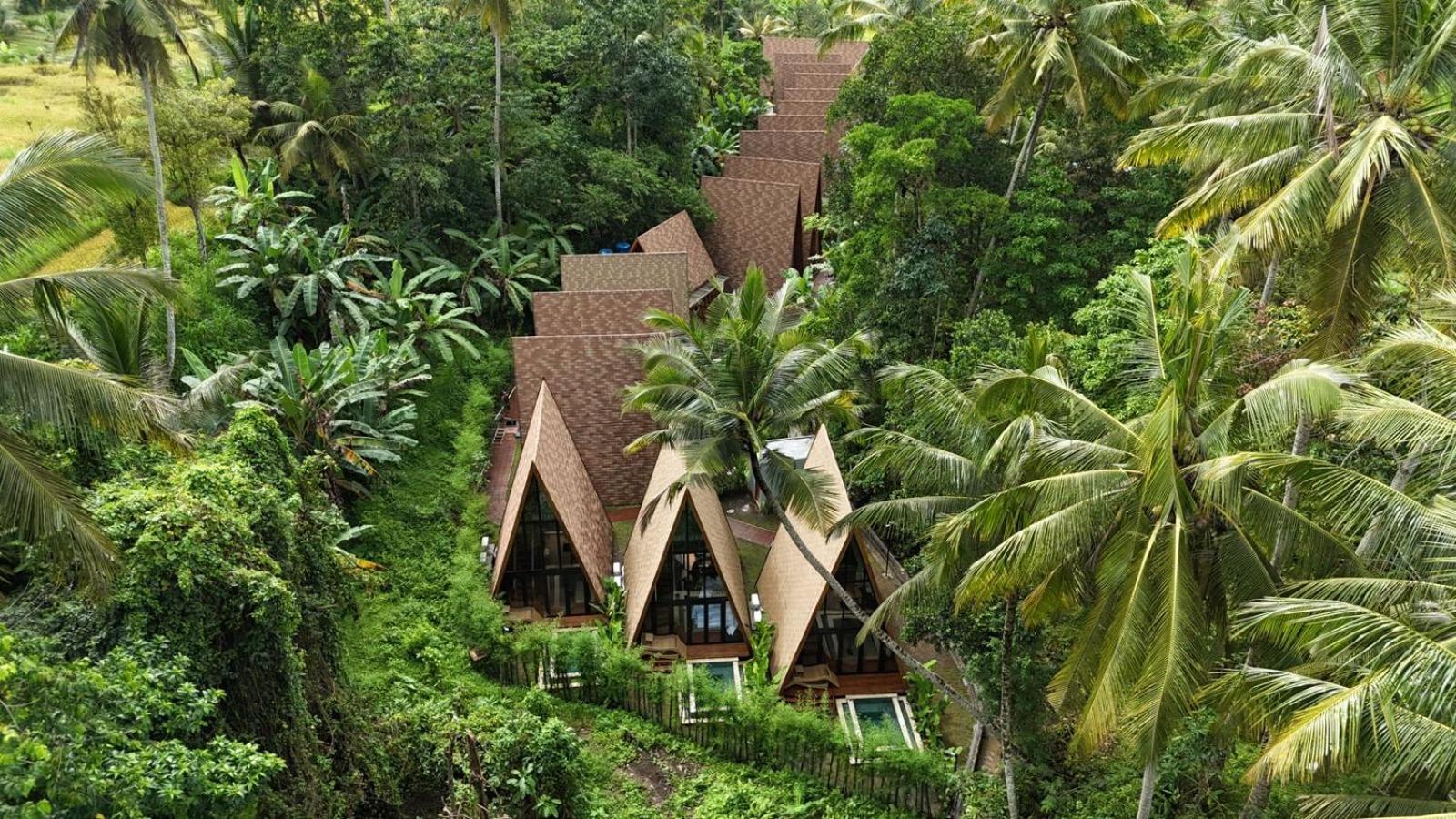 Hidden Den Villa Ubud