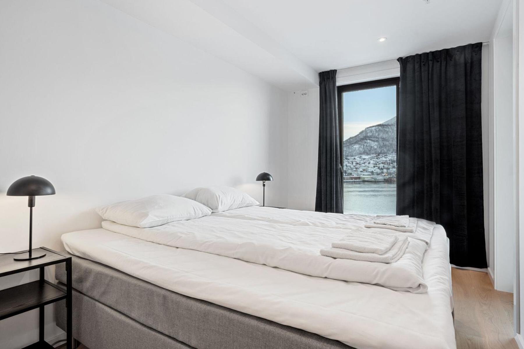 Arctic Panorama Apartment