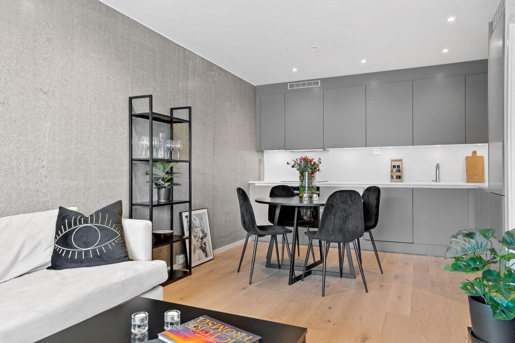 Arctic Panorama Apartment
