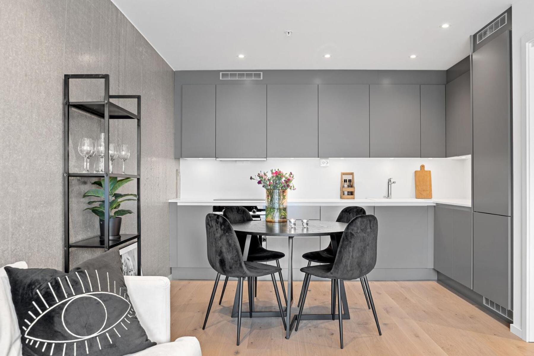 Arctic Panorama Apartment