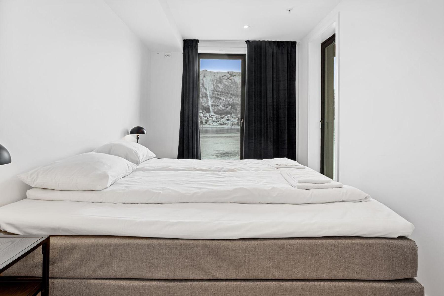 Arctic Panorama Apartment