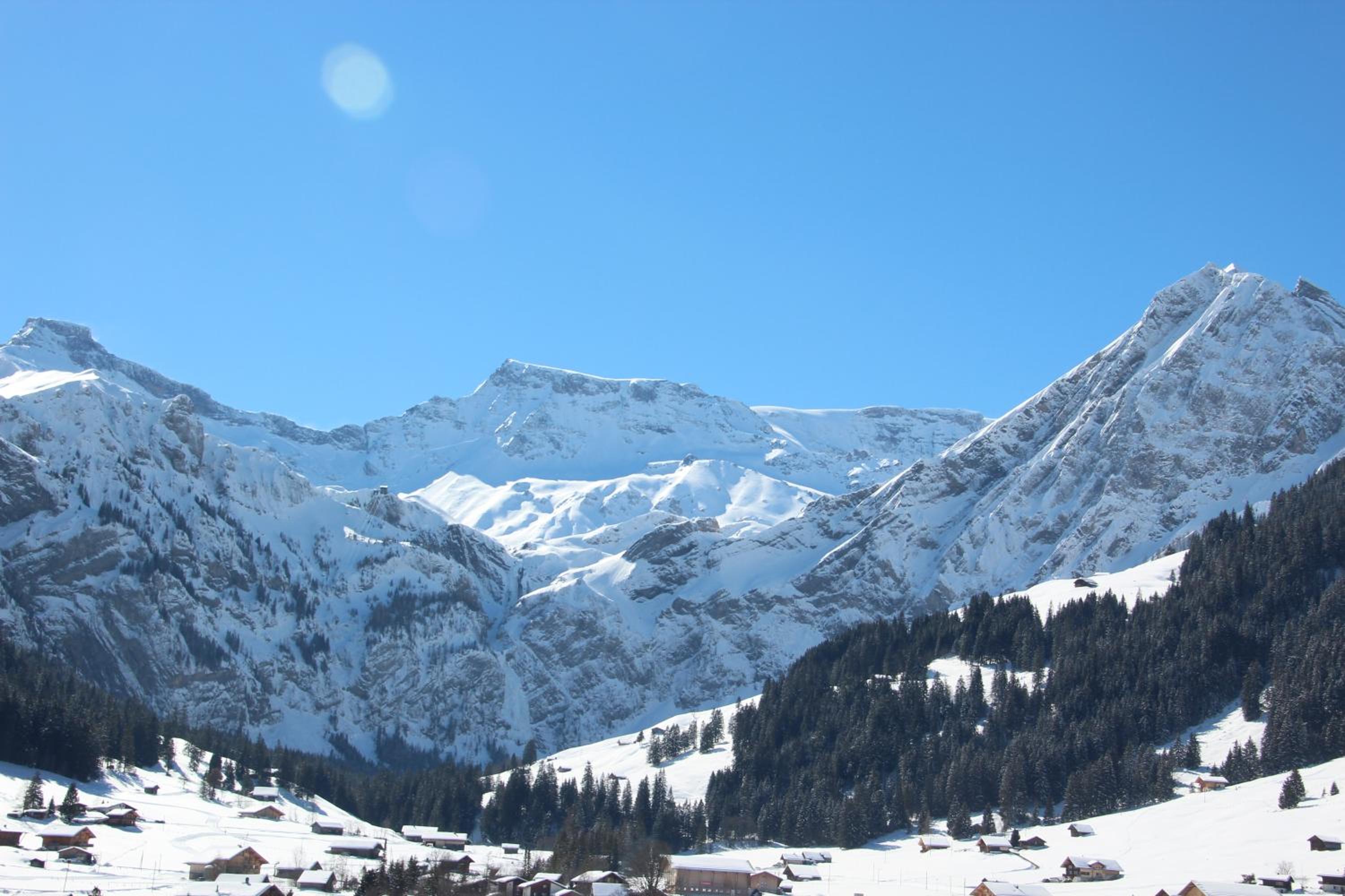 Chalet Mittaghorn