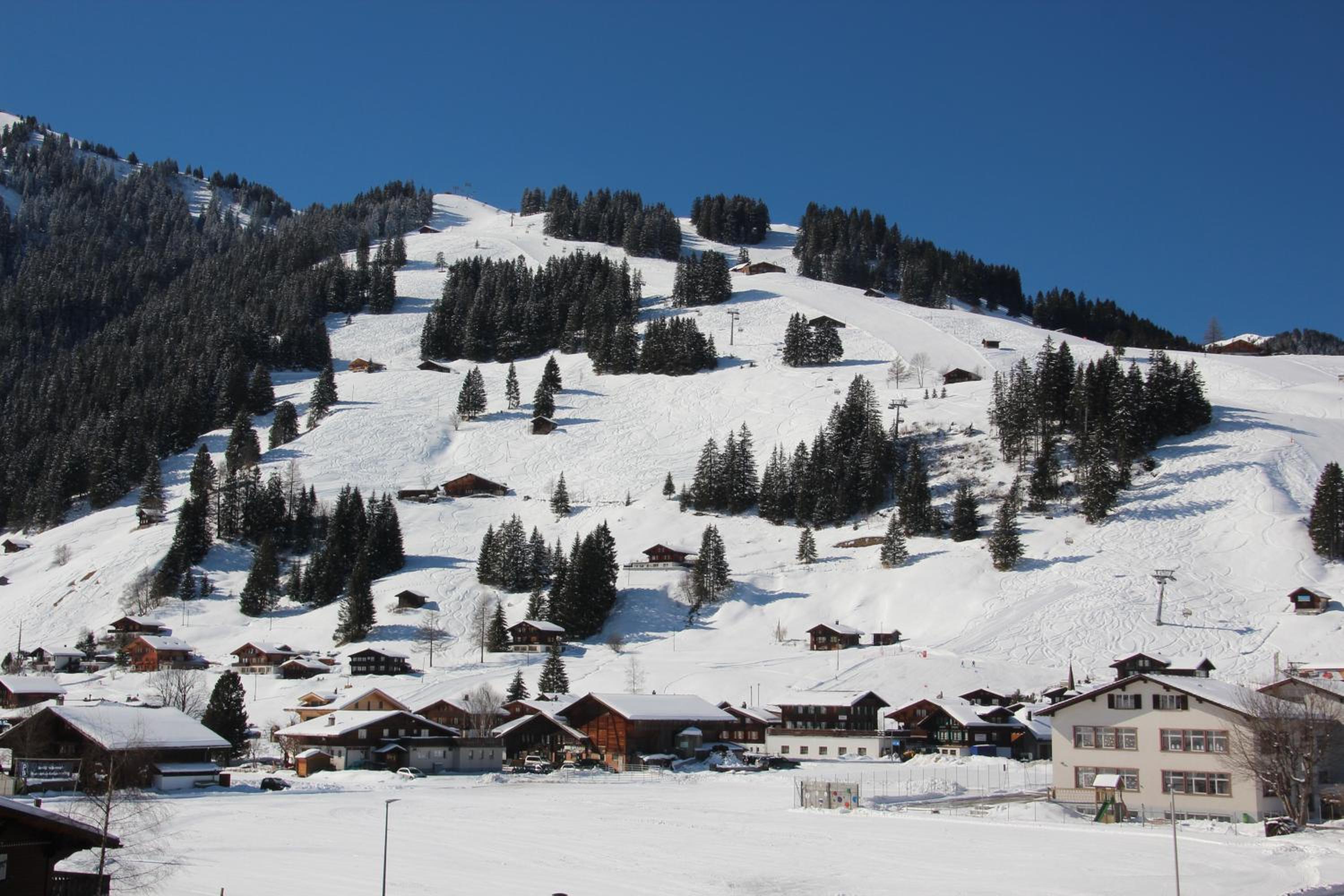 Chalet Mittaghorn