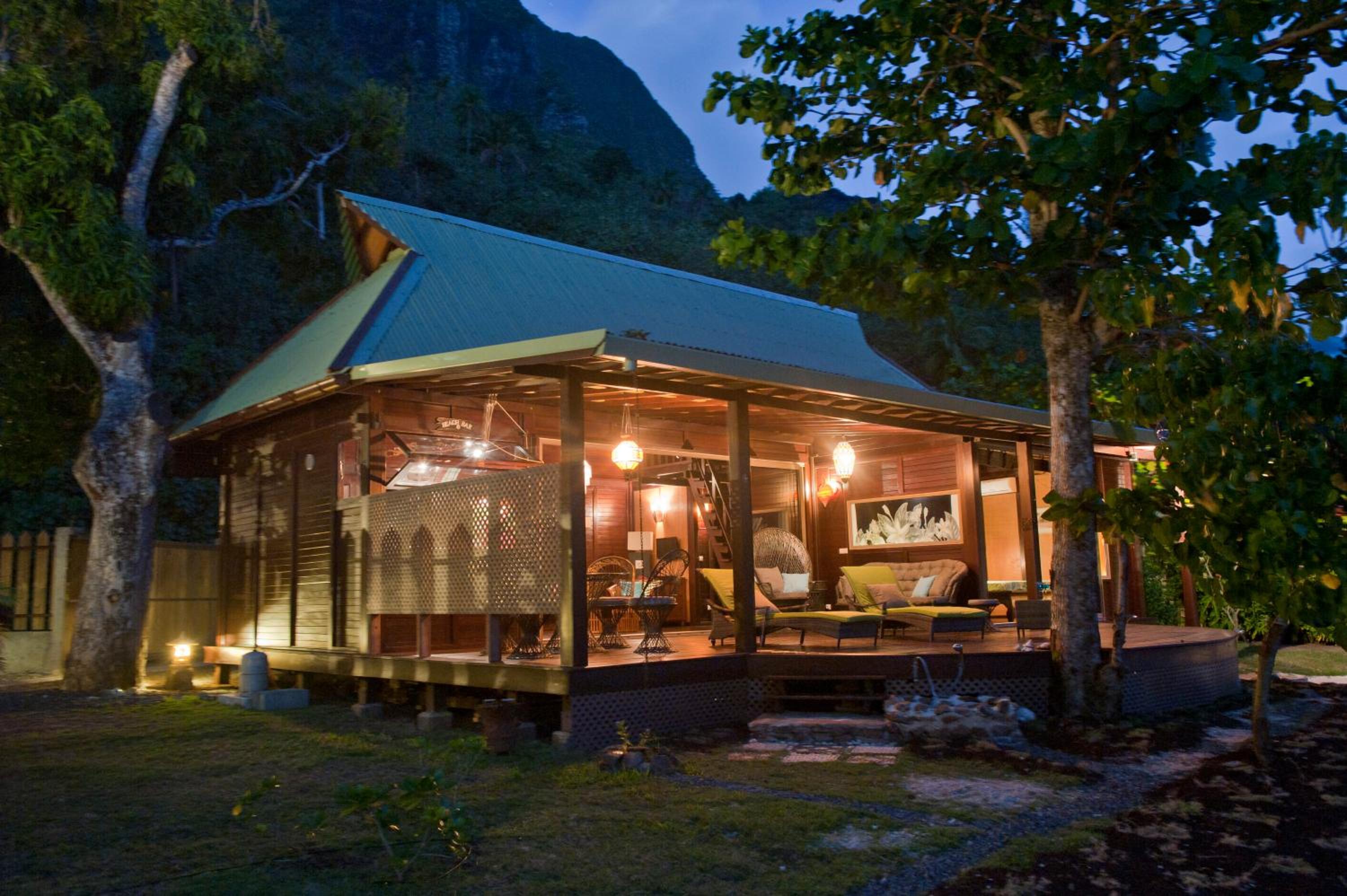 Robinson's Cove Villas - Deluxe Wallis Villa - main view
