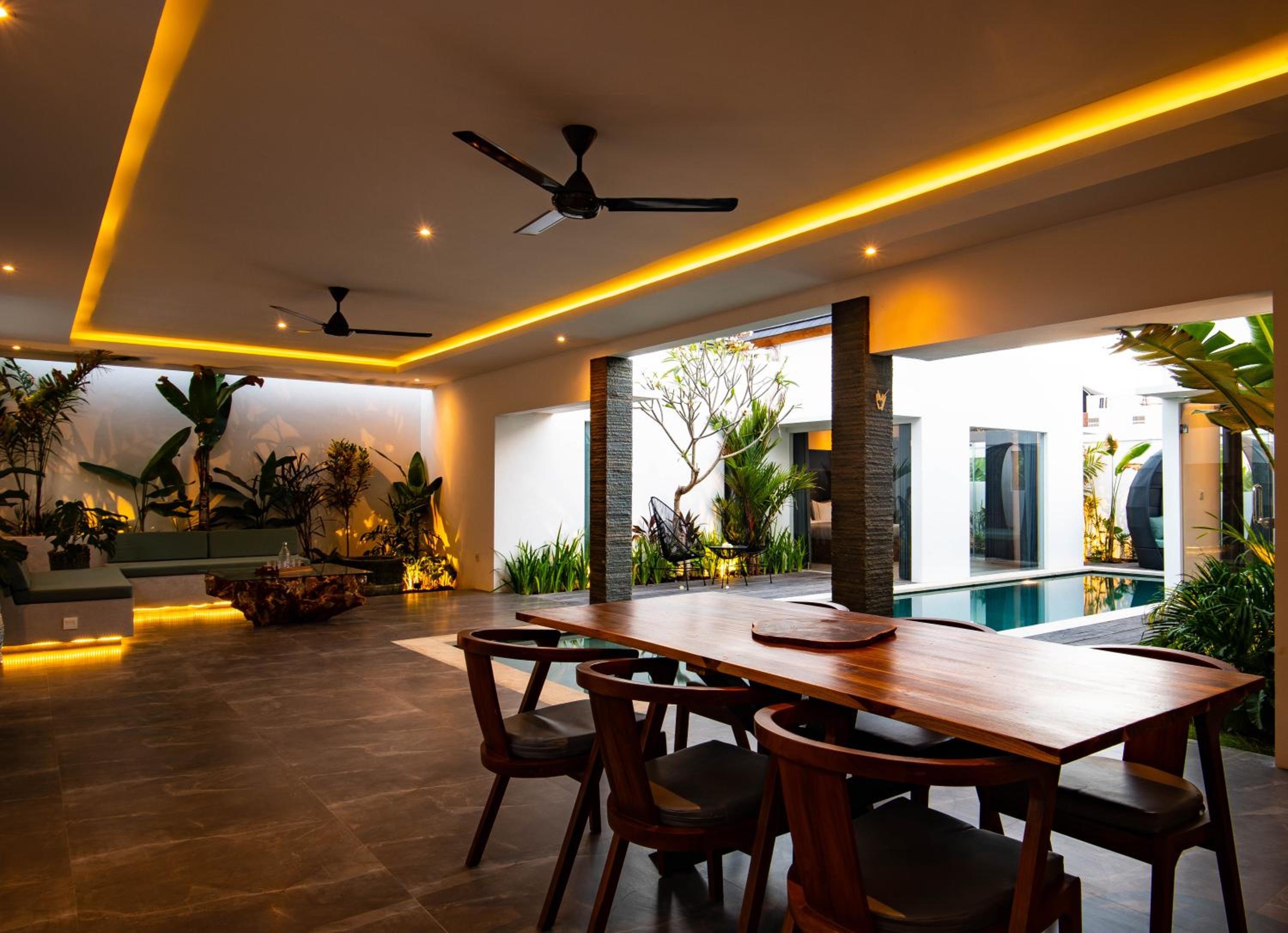 Villa Yolanda - Seminyak Beach