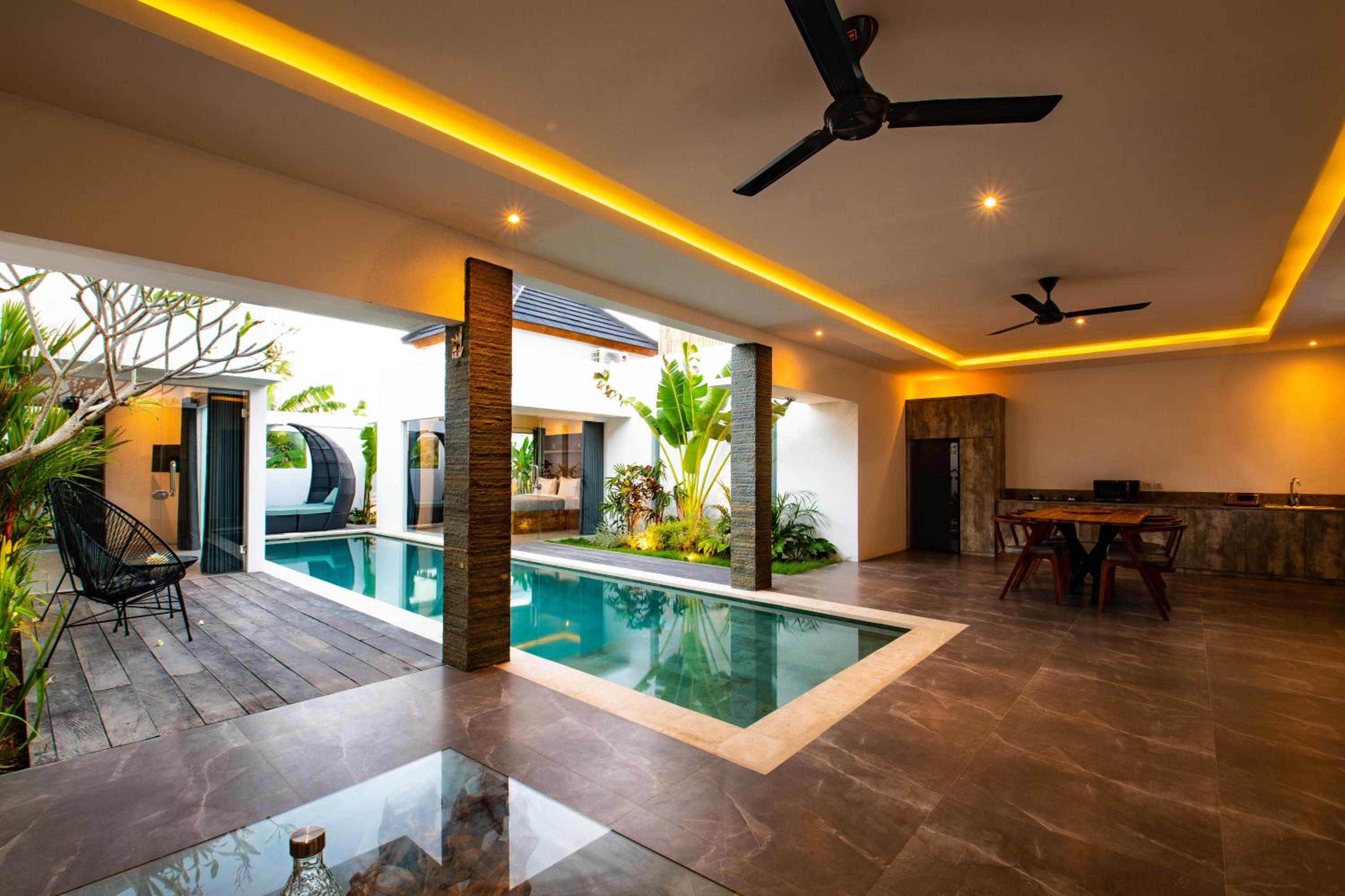 Villa Yolanda - Seminyak Beach