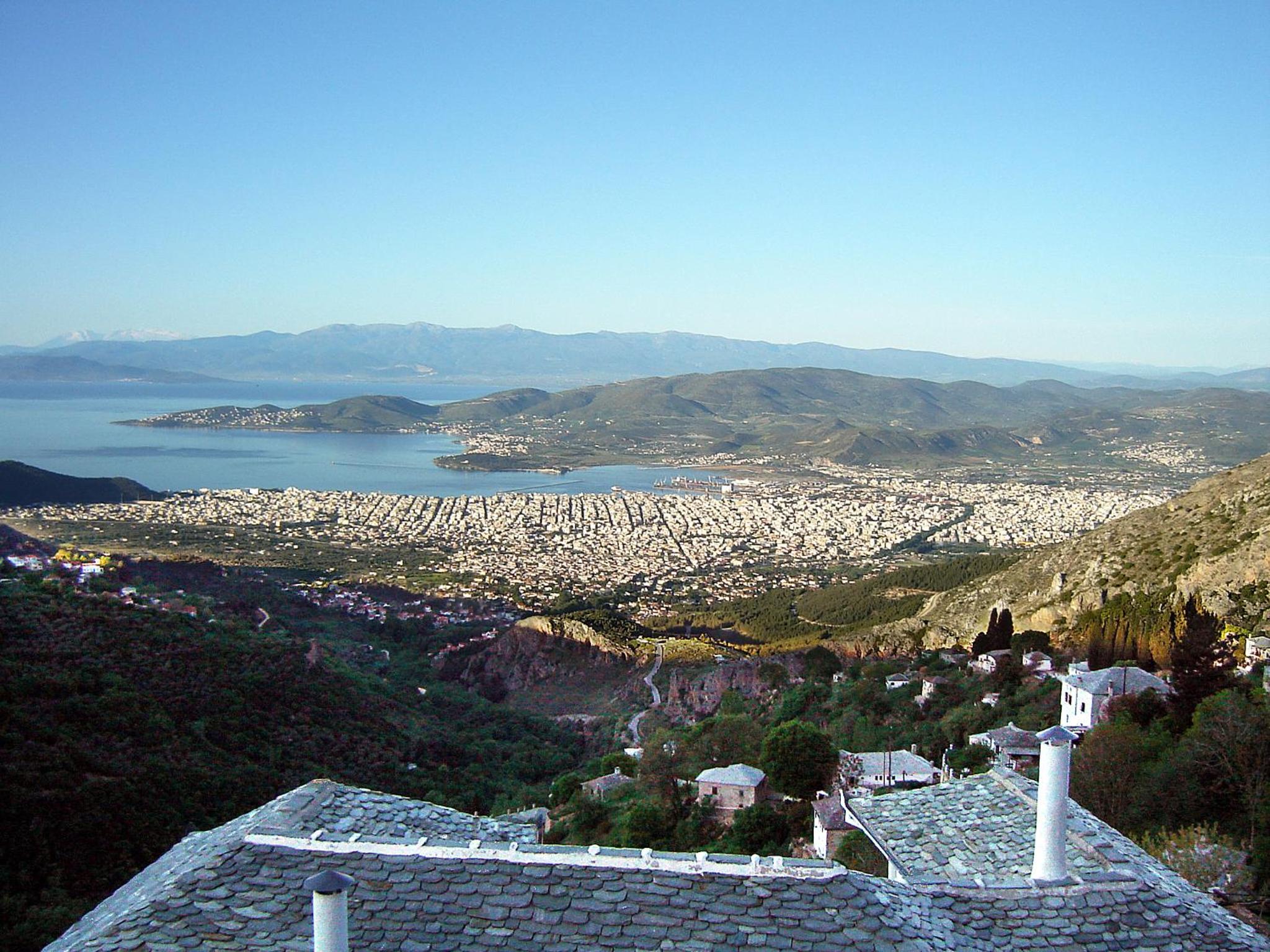 Archontiko Repana - Makrinitsa Stone Retreat