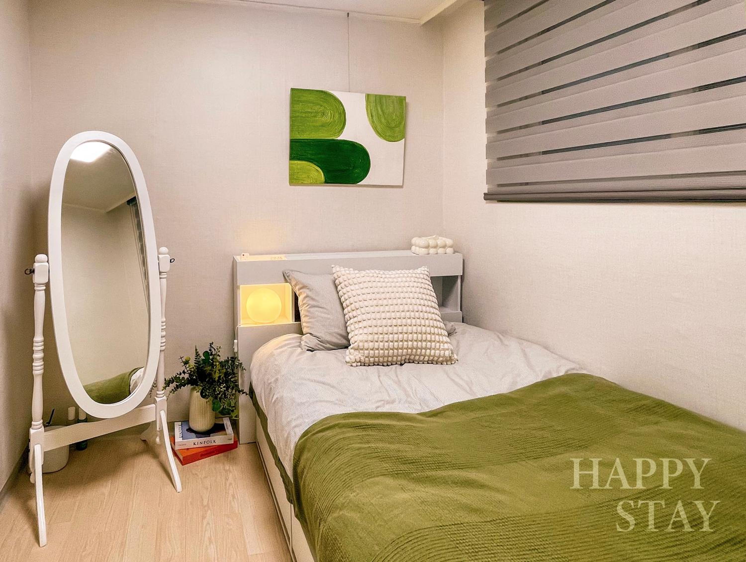HAPPY STAY in seoul near kspo dome, #LotteTower #FreeParking #7NightsAirportPickup #GroupStay #DDP #Jongno #6PeopleAccommodation #8MinFromDunchonStation