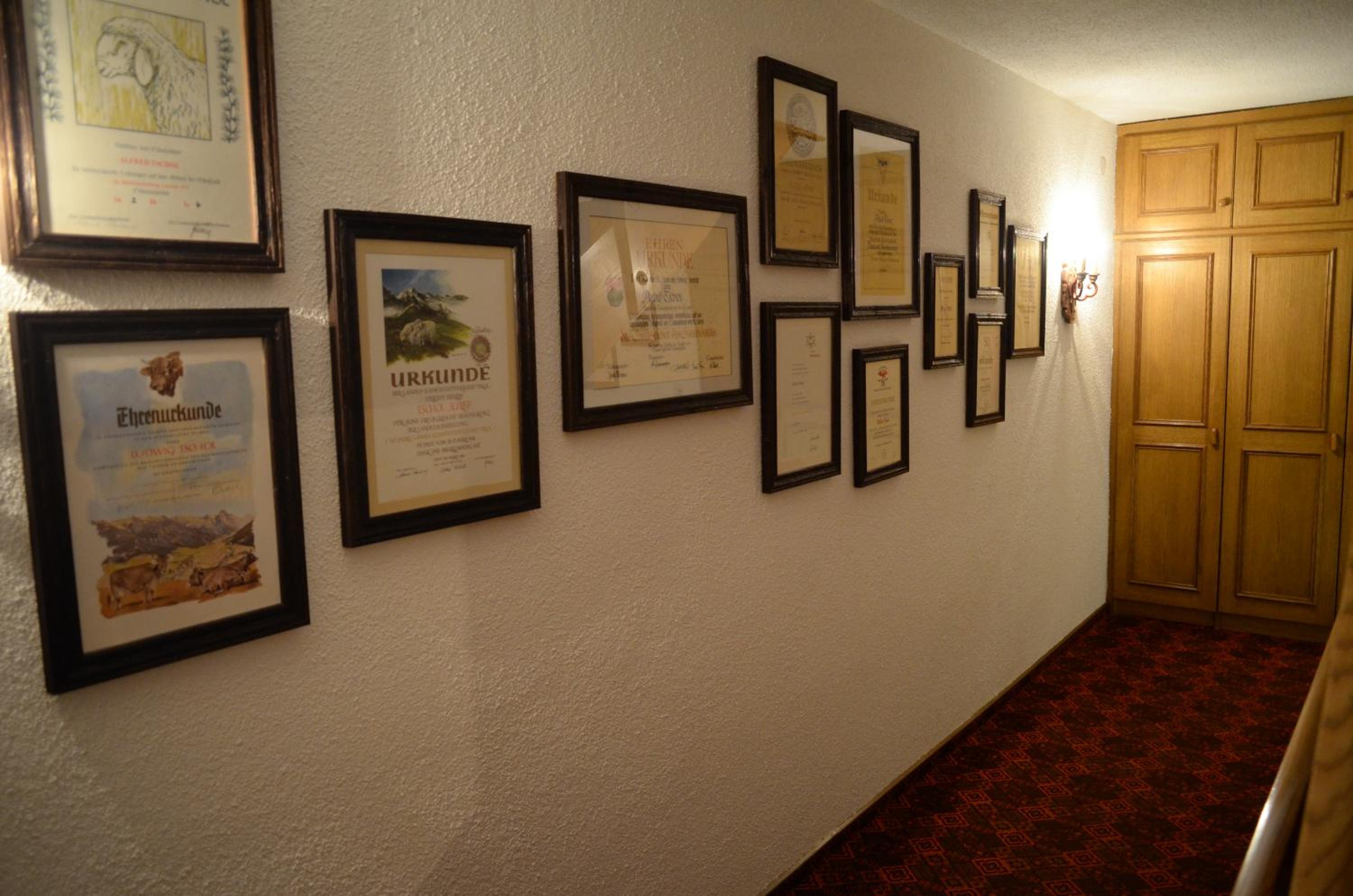 Appartements Tschol Martin