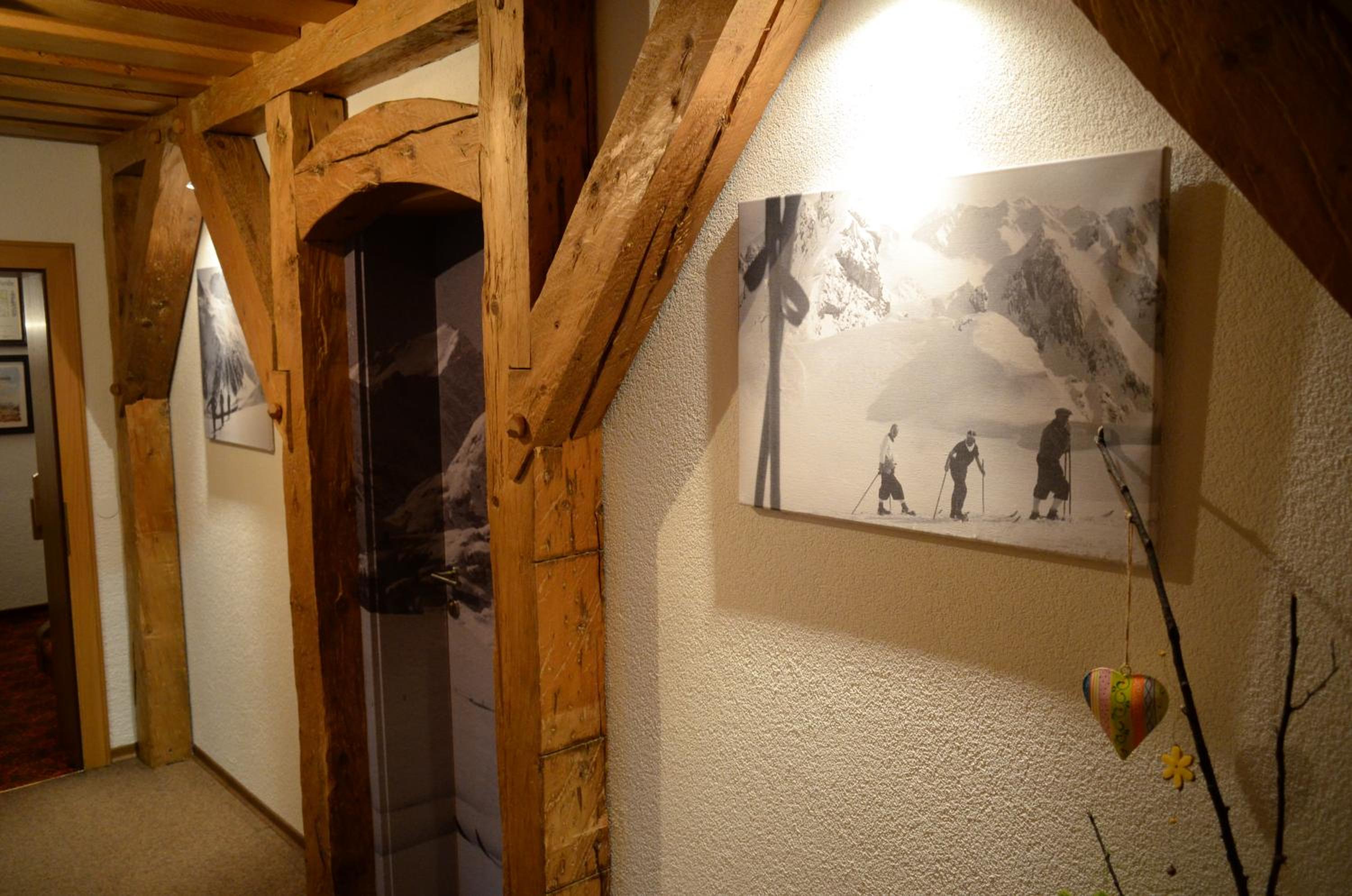 Appartements Tschol Martin