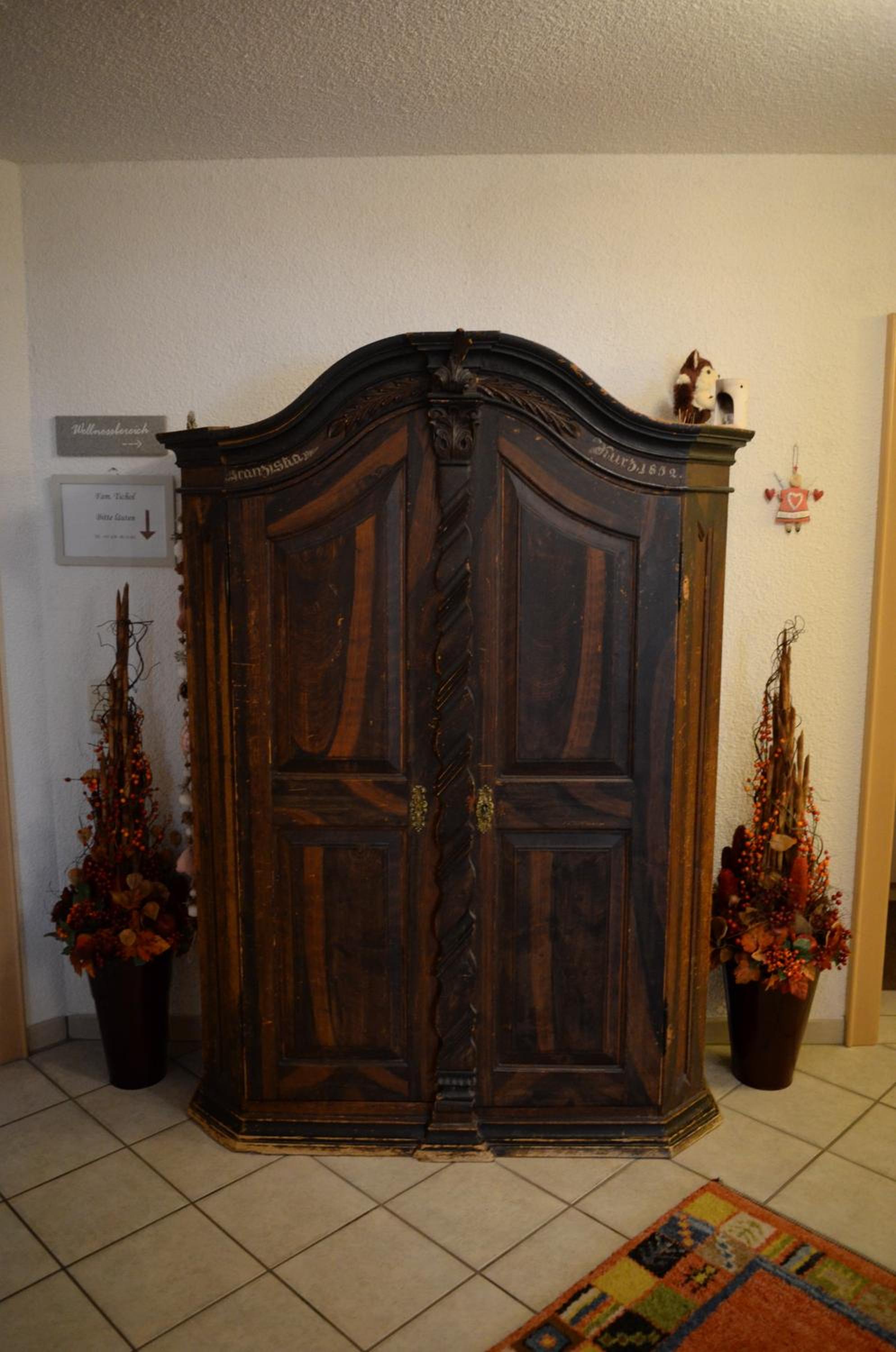 Appartements Tschol Martin