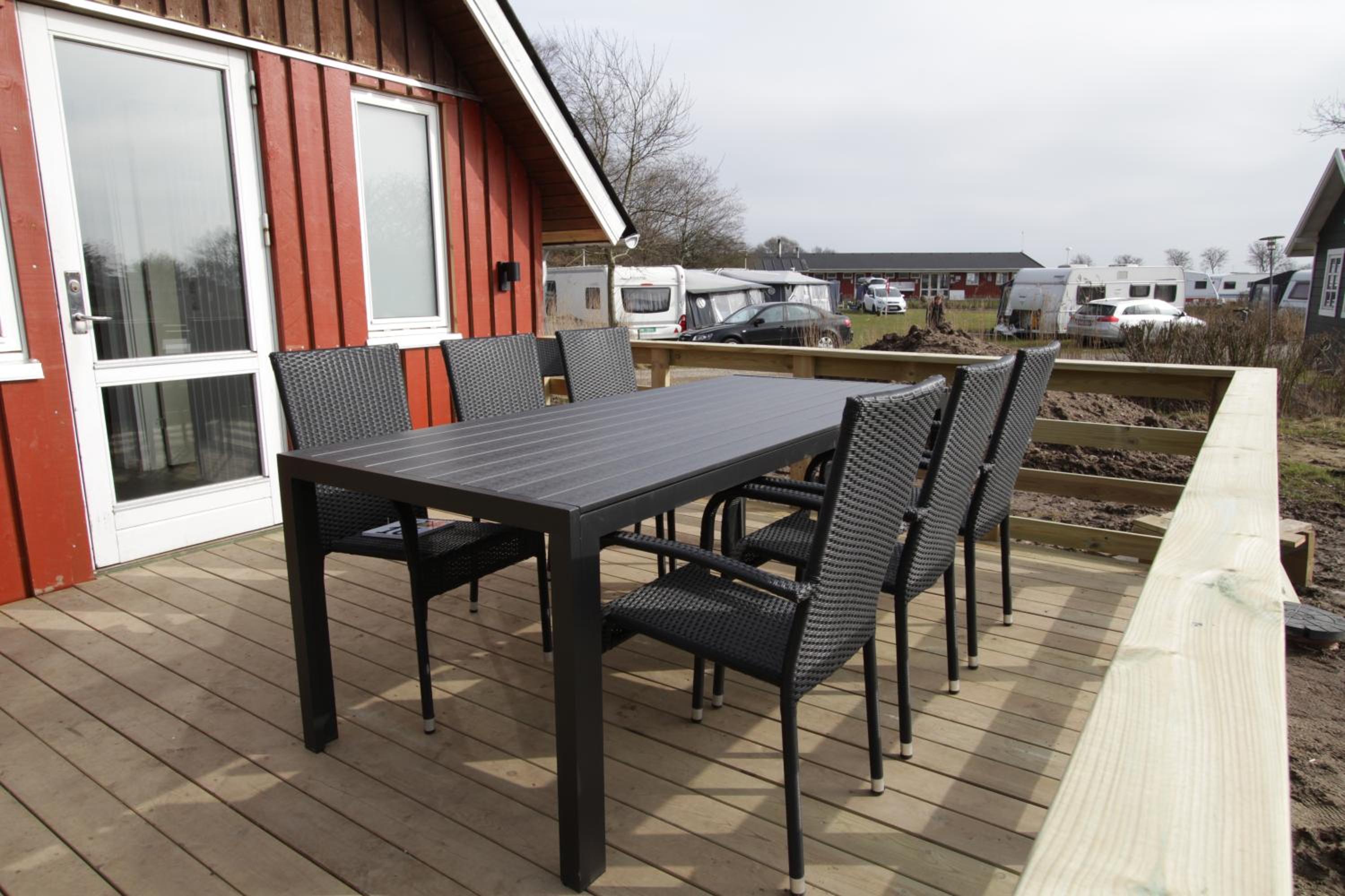 Husodde Strand Camping & Cottages