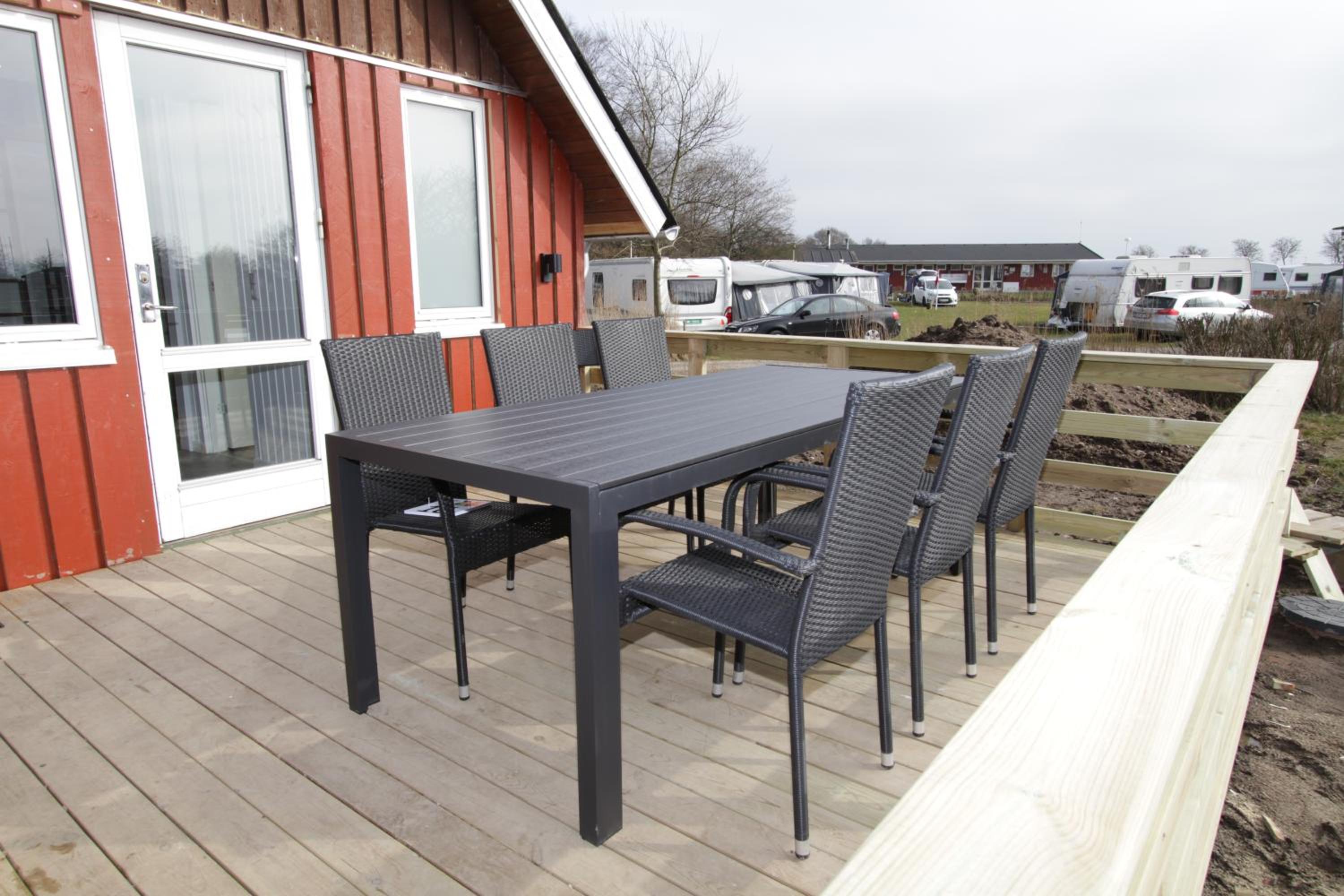 Husodde Strand Camping & Cottages