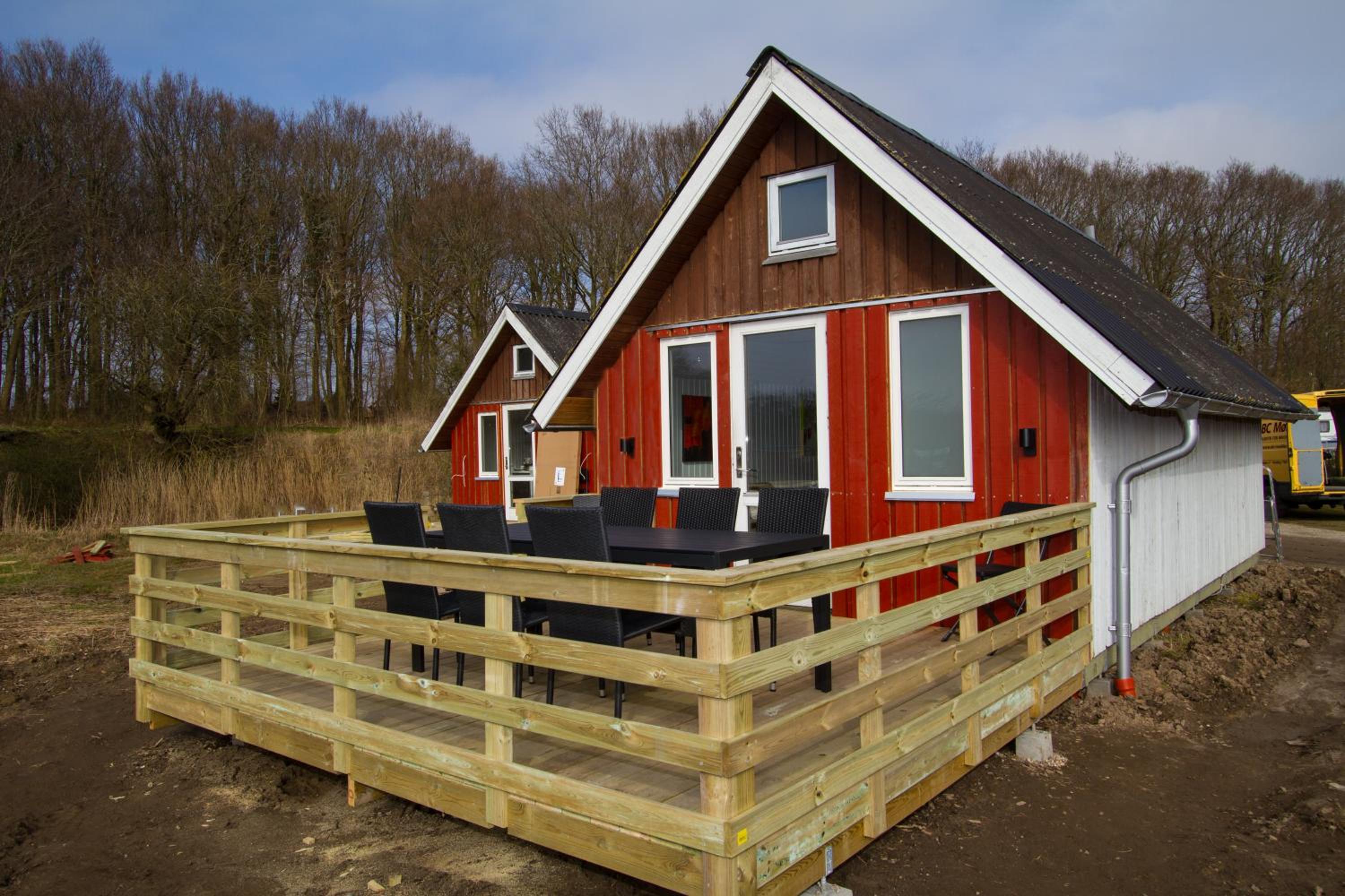 Husodde Strand Camping & Cottages