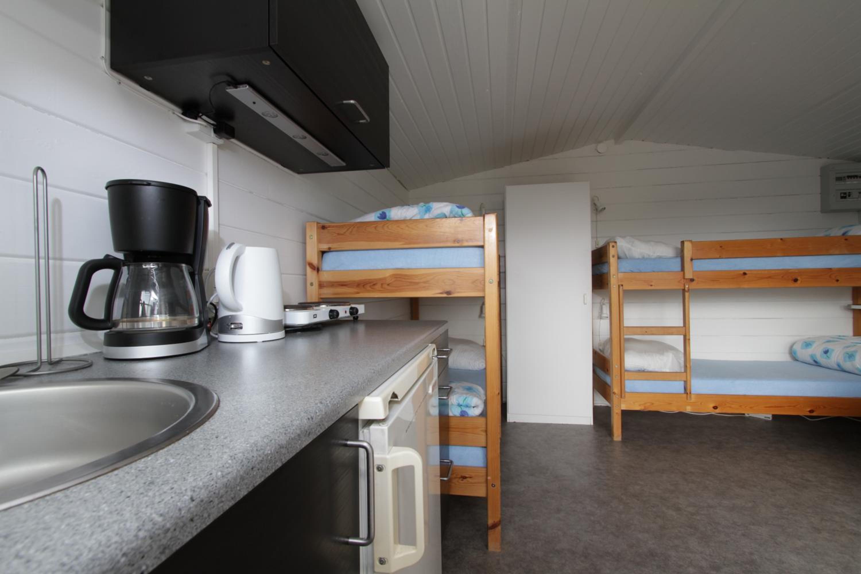 Husodde Strand Camping & Cottages
