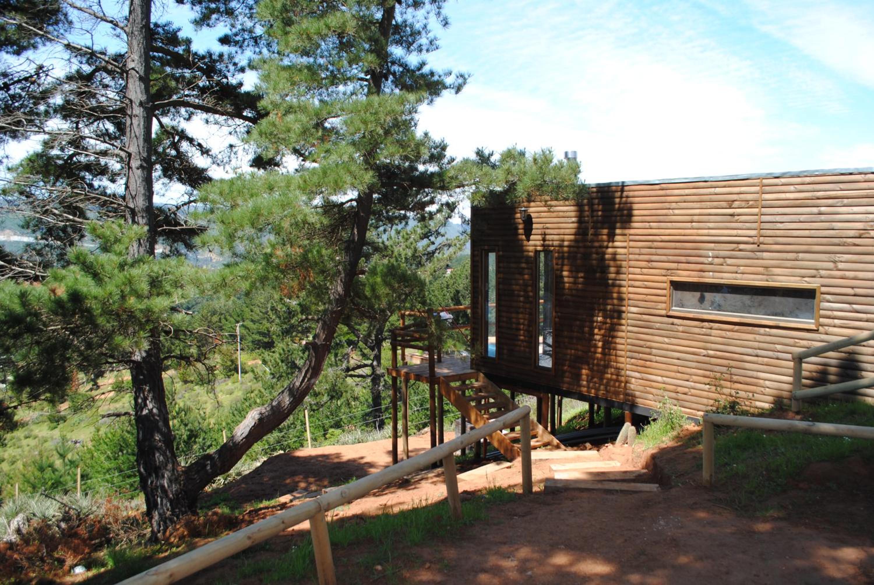 Cabañas & SPA Carilafquen