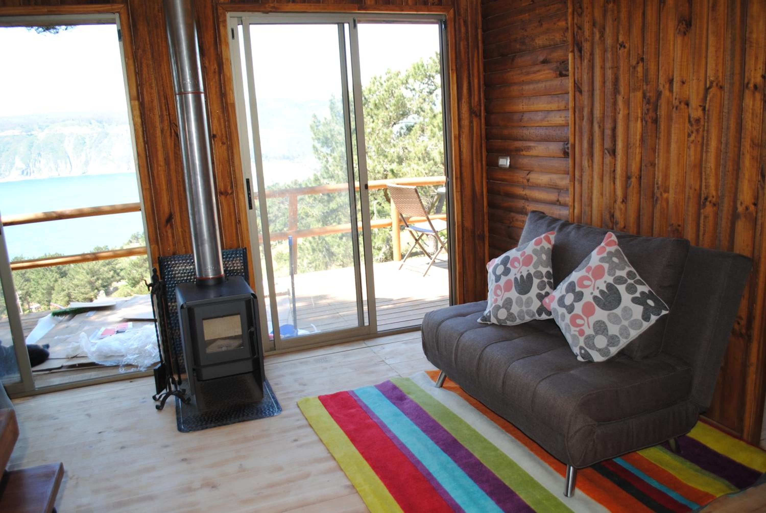 Cabañas & SPA Carilafquen