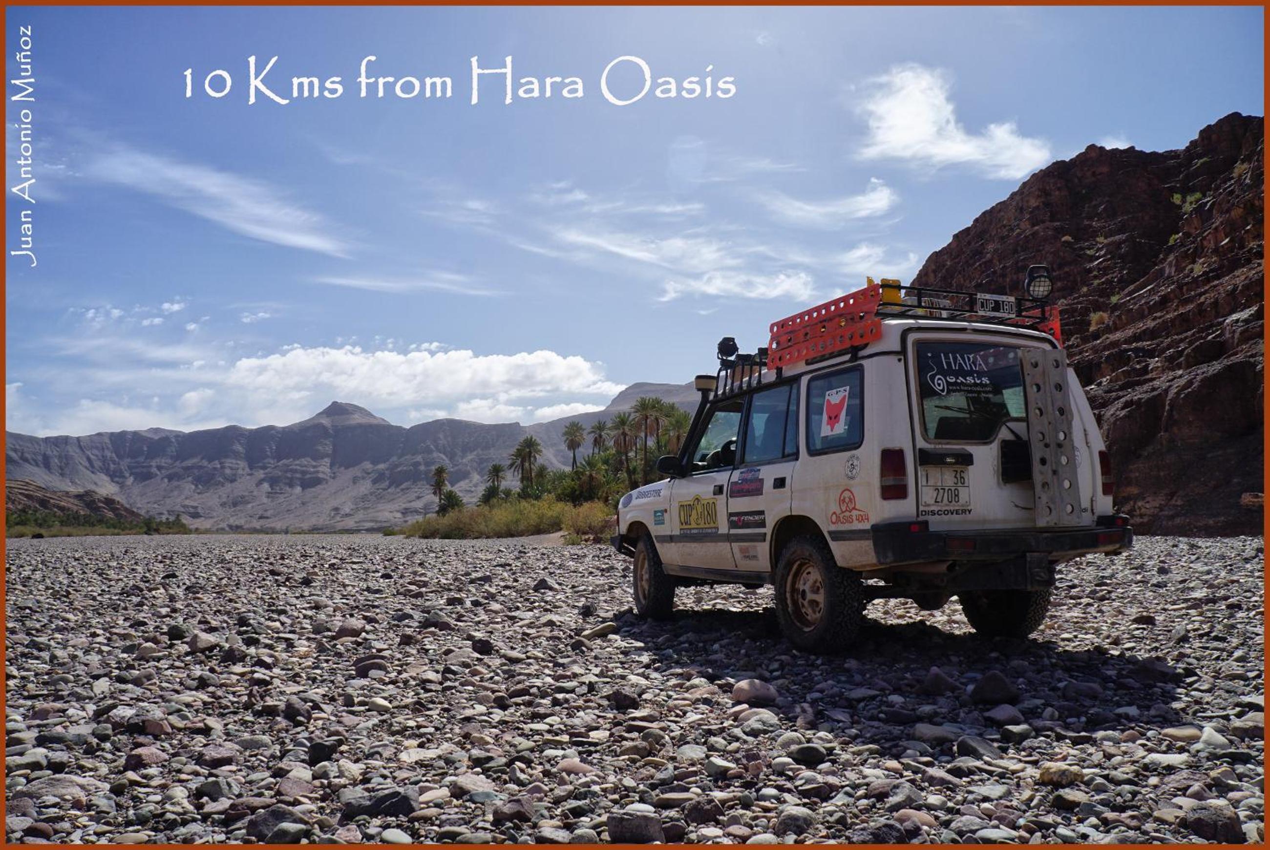 Lodge Hara Oasis
