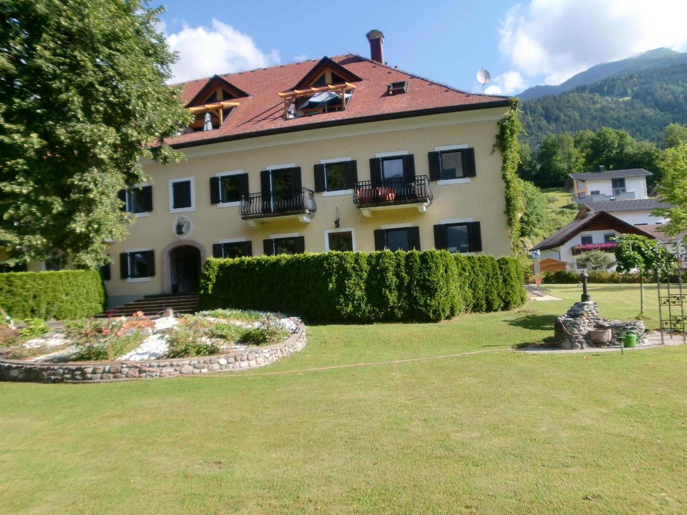 Garten- & Loggia-Appartement HERRENHAUS