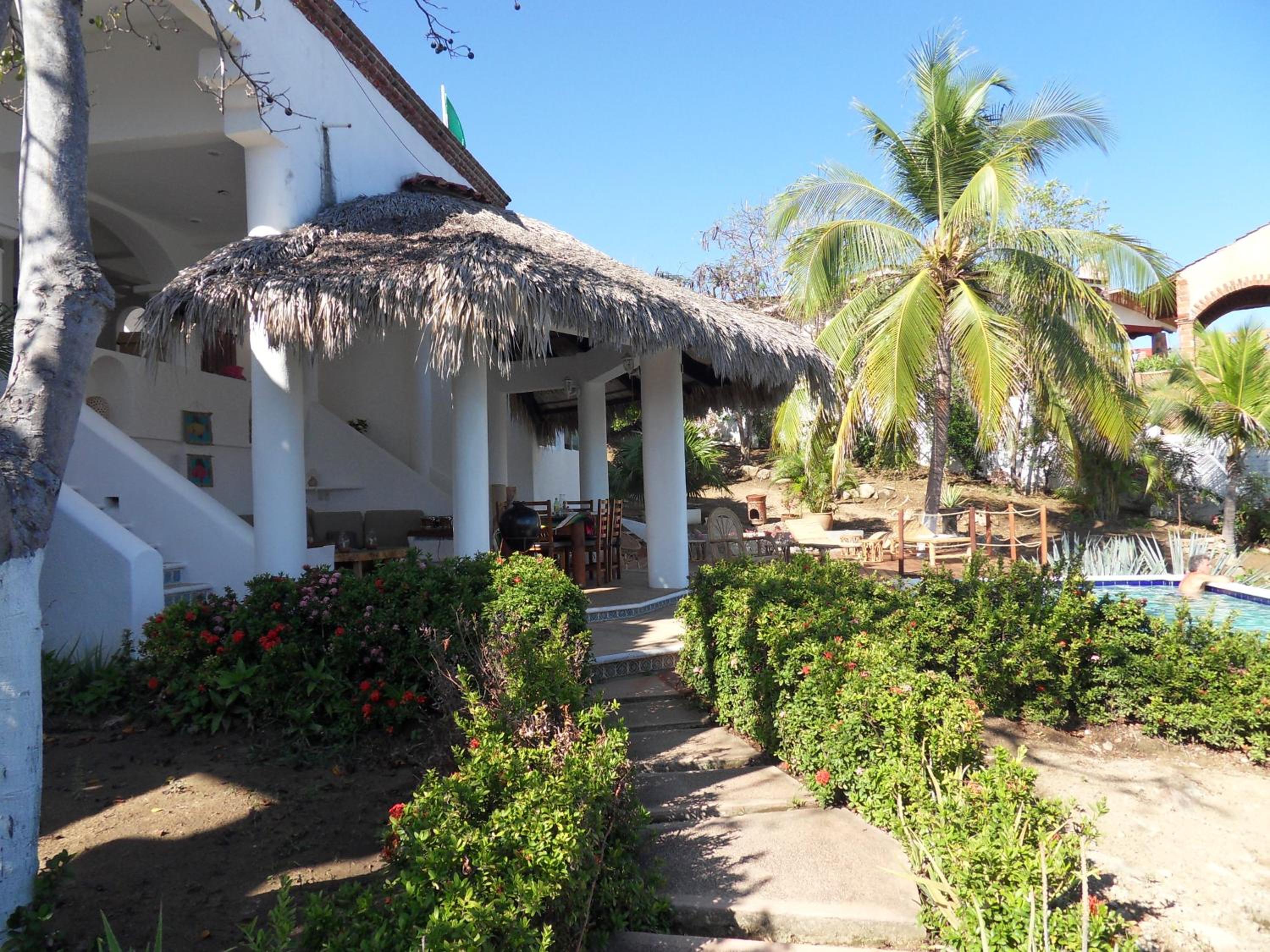 Hotel Villa Casa Blanca del Faro - Image 1