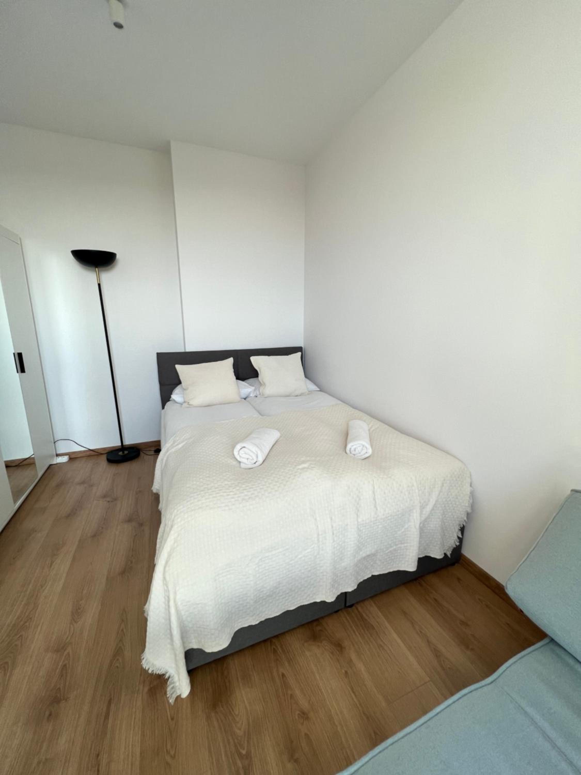 Mieszkanie z widokiem na morze Trójmiasto Gdańsk - Plaża - Klima - Sauna i Siłownia - Parking