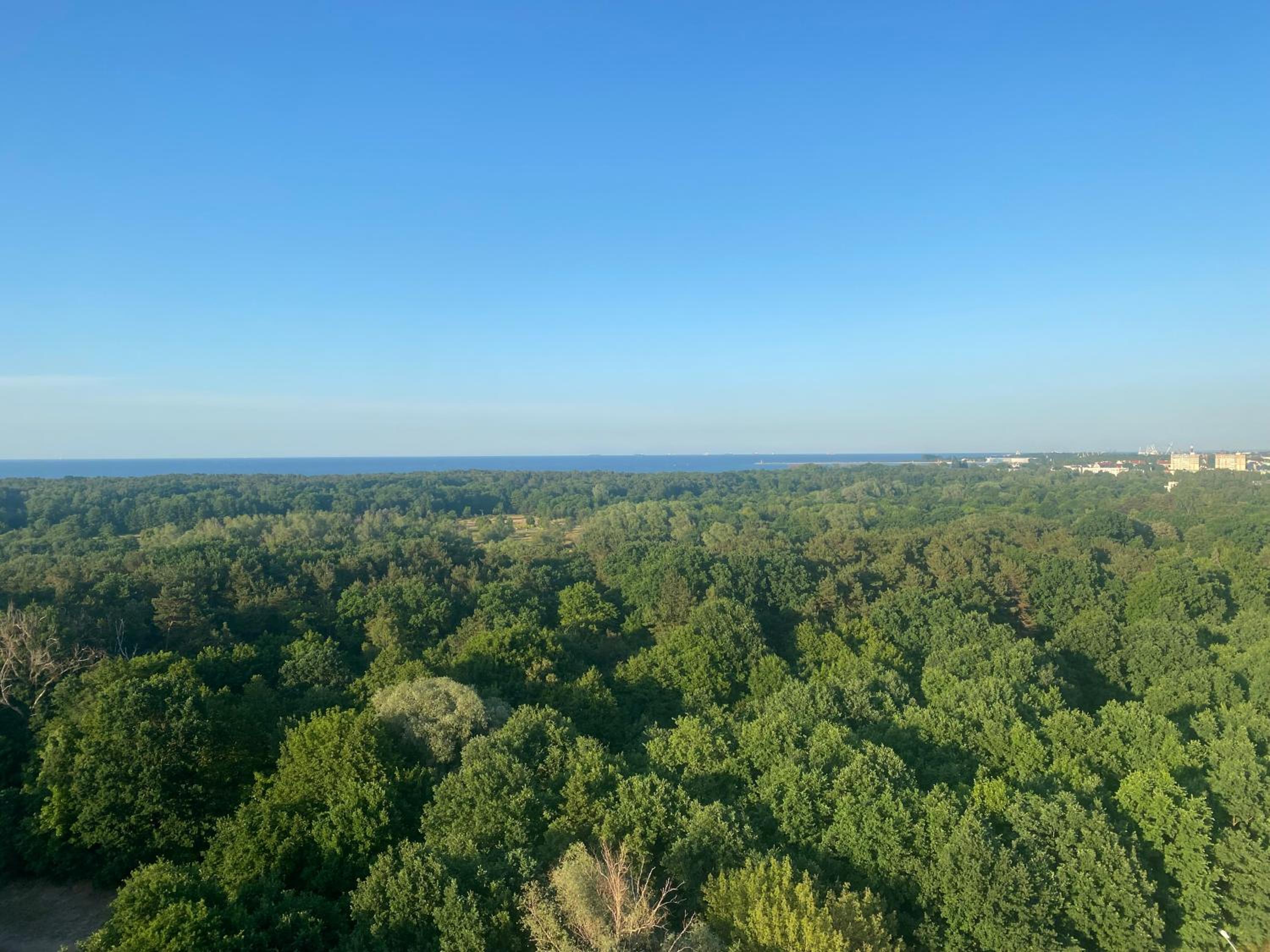 Mieszkanie z widokiem na morze Trójmiasto Gdańsk - Plaża - Klima - Sauna i Siłownia - Parking