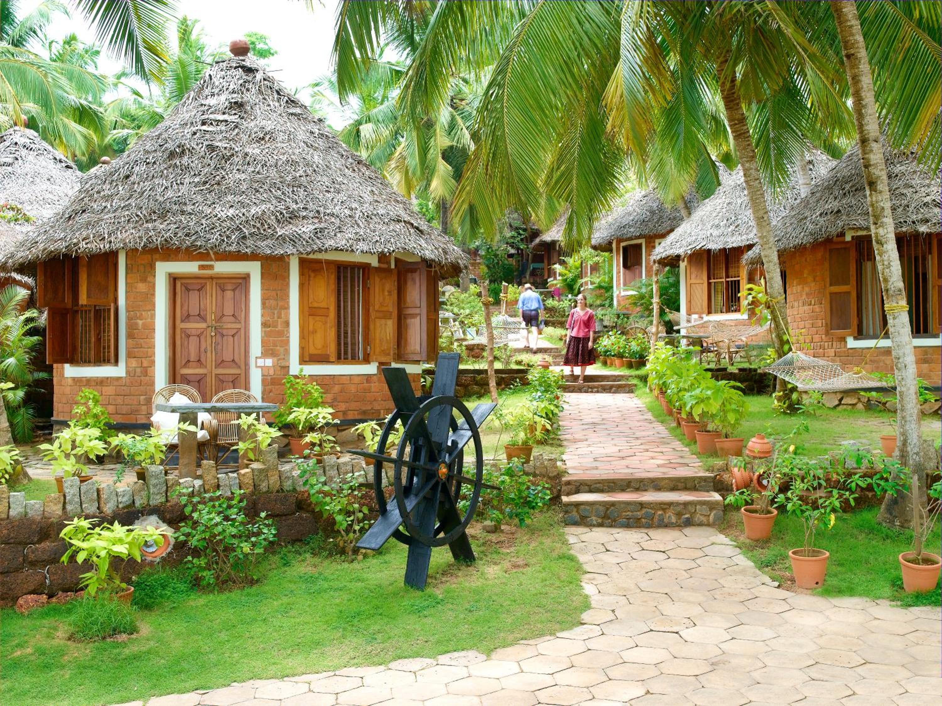 Kovalam Vacations - Soma Manaltheeram Ayurveda BeachVillage - Property Image 25