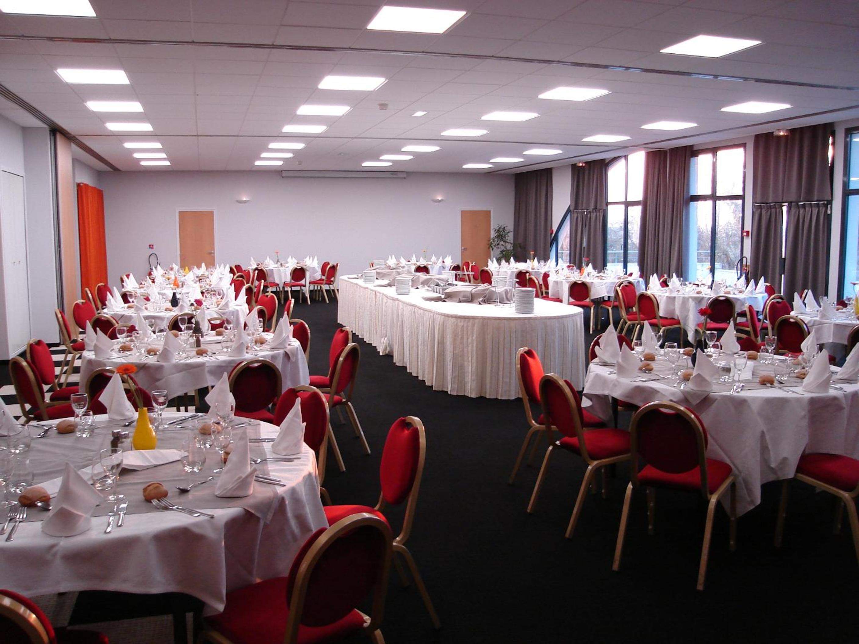 Hotel Le Paddock en Magny-Cours