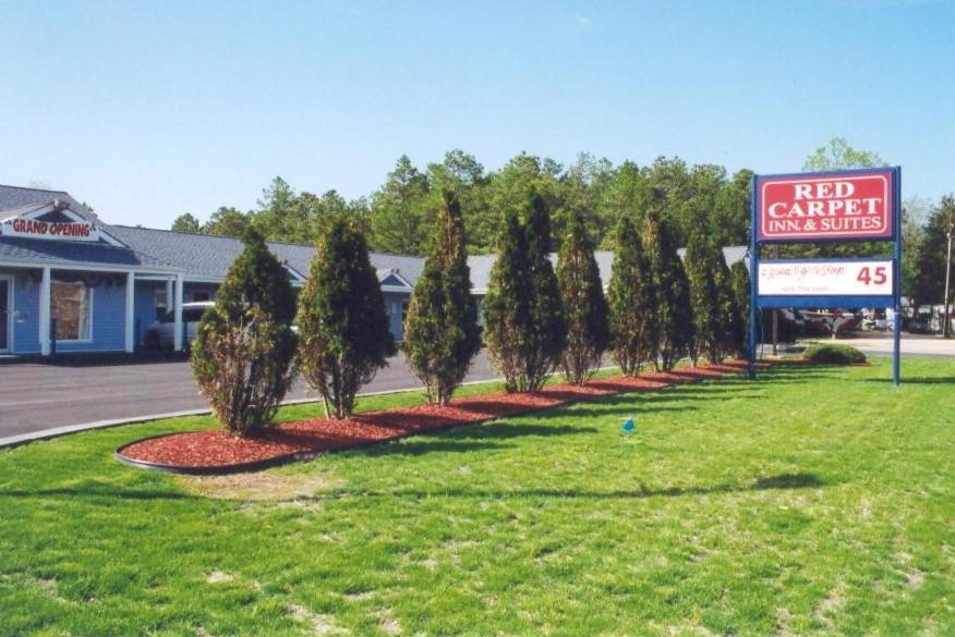 Red Carpet Inn & Suites Hammonton NJ Route-30E view 4