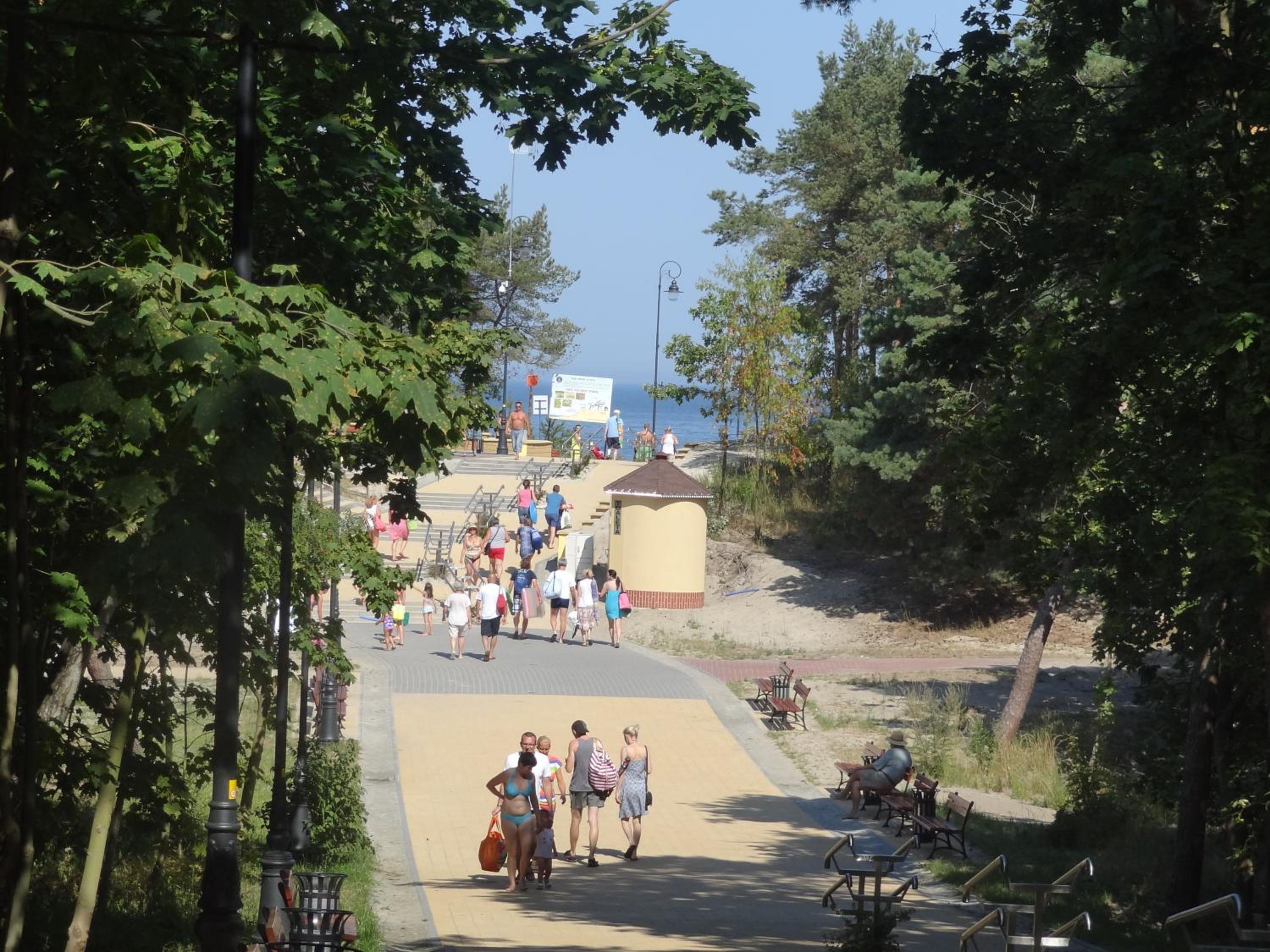 Apartament Przy Plaży view 4