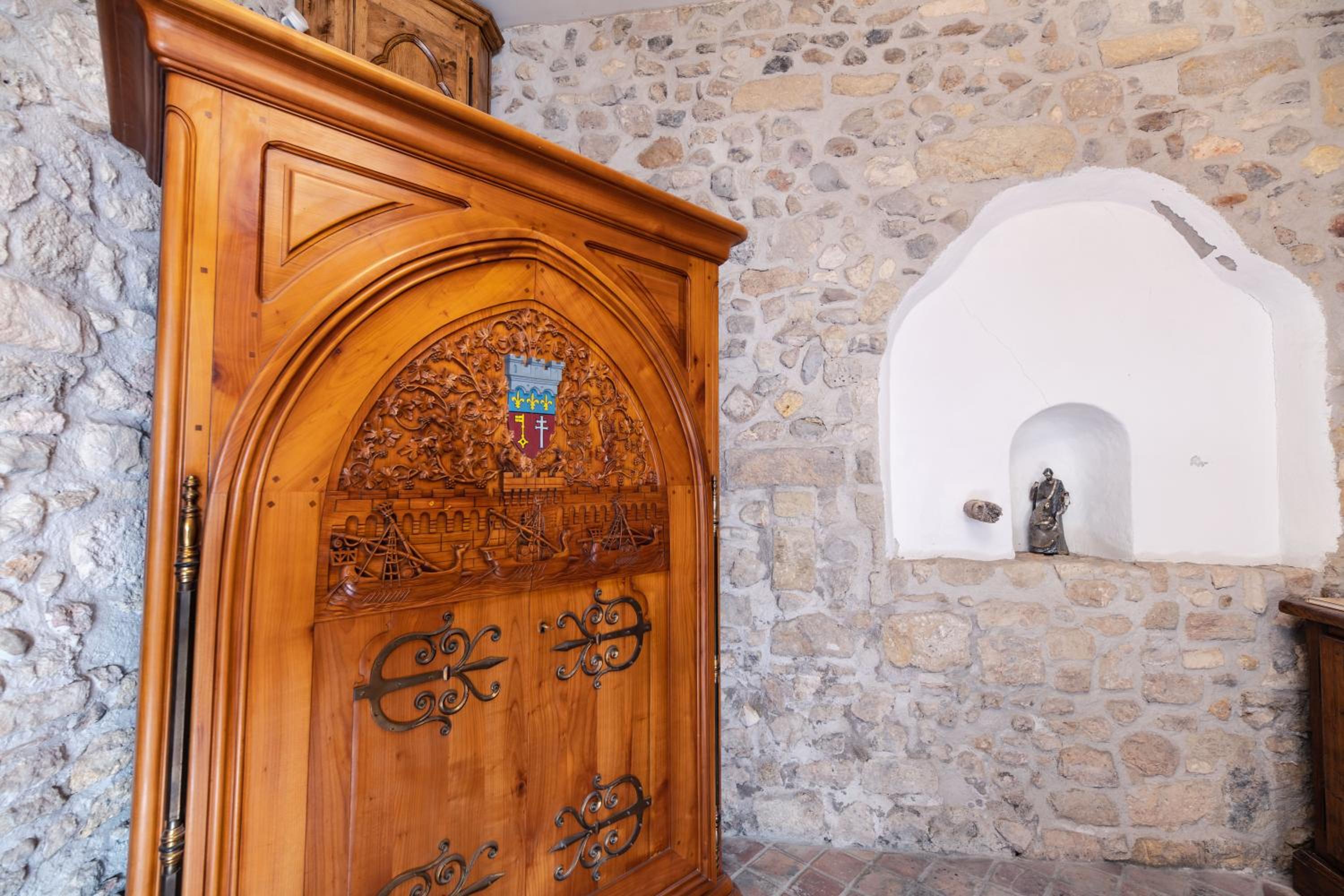Studio du couvent des carmes, photo 3