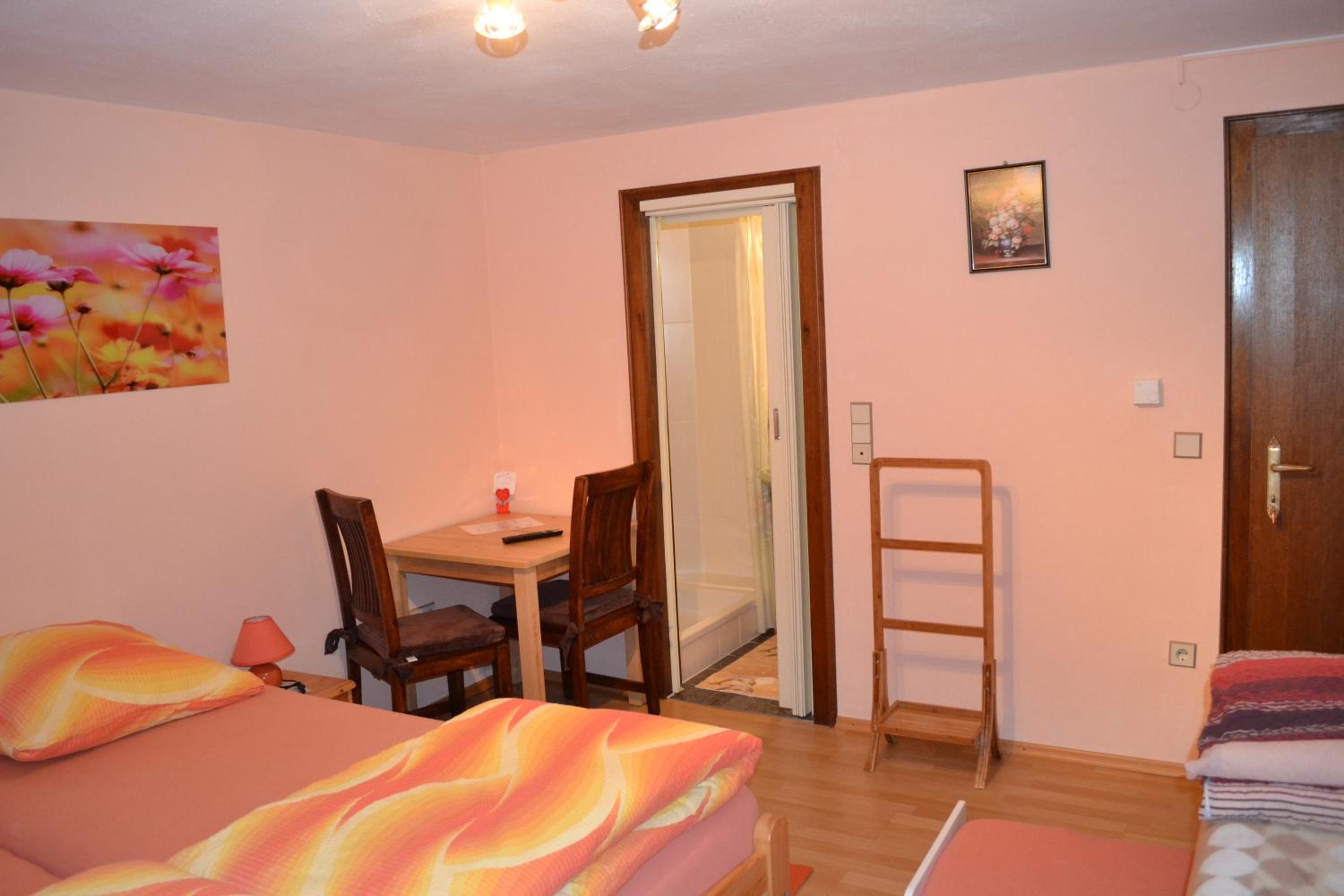 Pension Haus Rohrmoser
