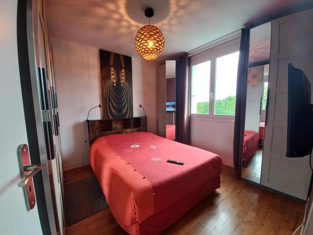 Appartement central et chaleureux sur côte pays basque pour 6 personnes