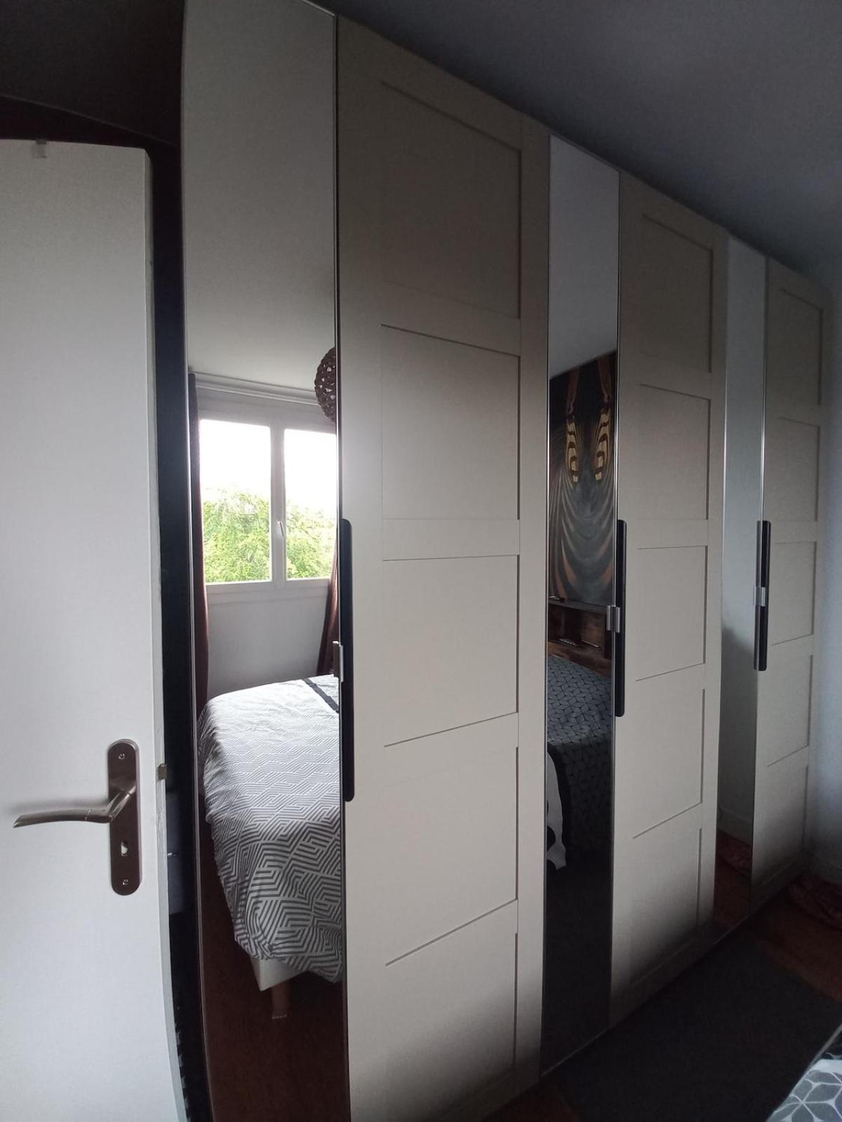 Appartement central et chaleureux sur côte pays basque pour 6 personnes