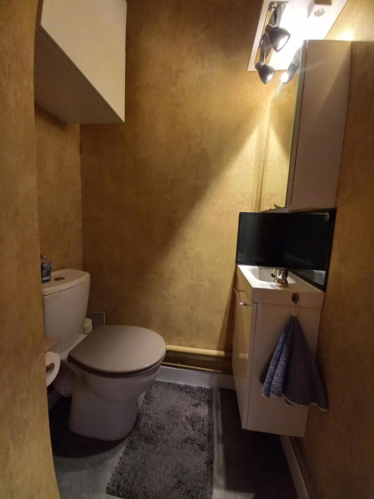 Appartement central et chaleureux sur côte pays basque pour 6 personnes