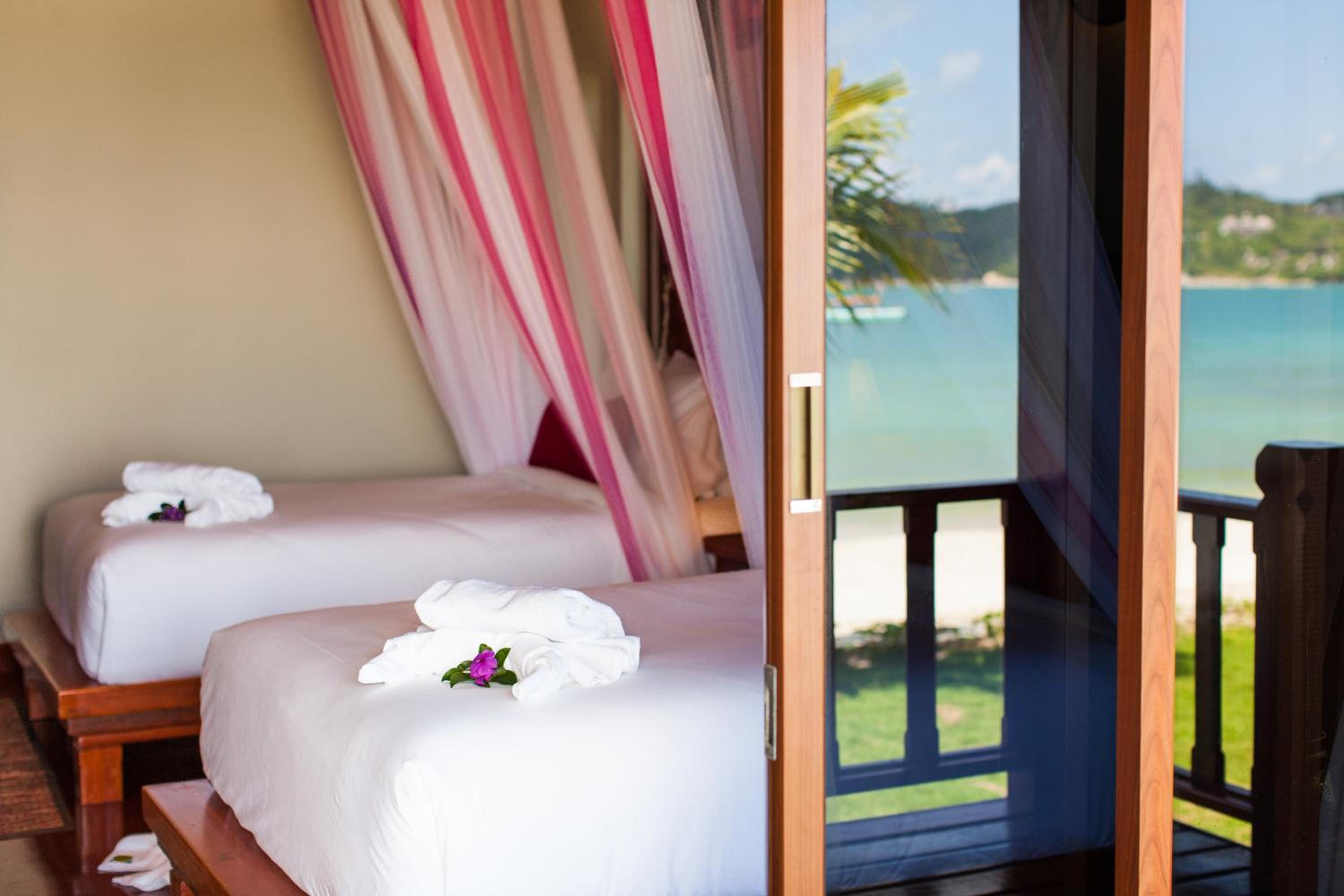 PingChan Koh Phangan Beachfront Resort