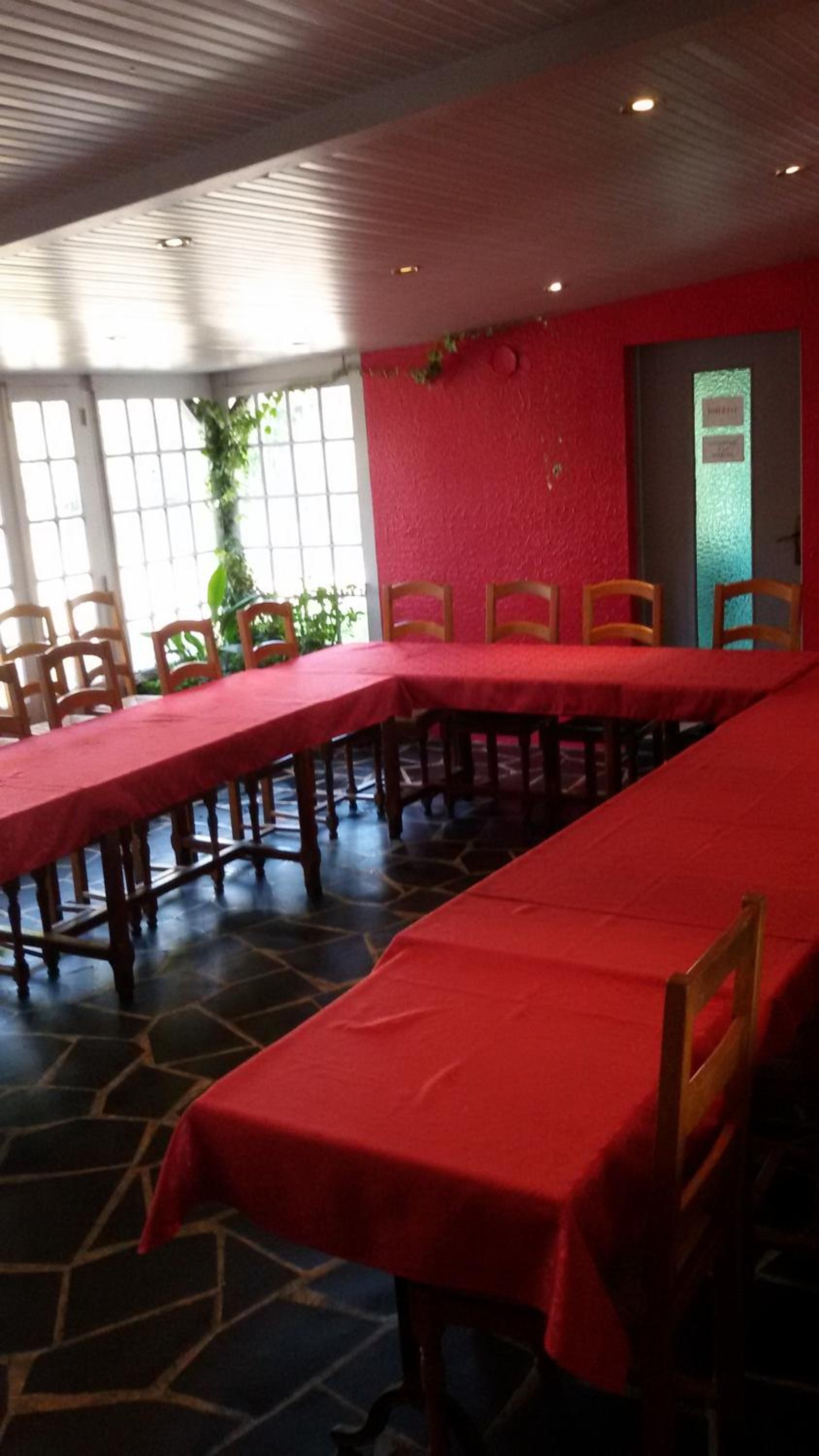 meeting room