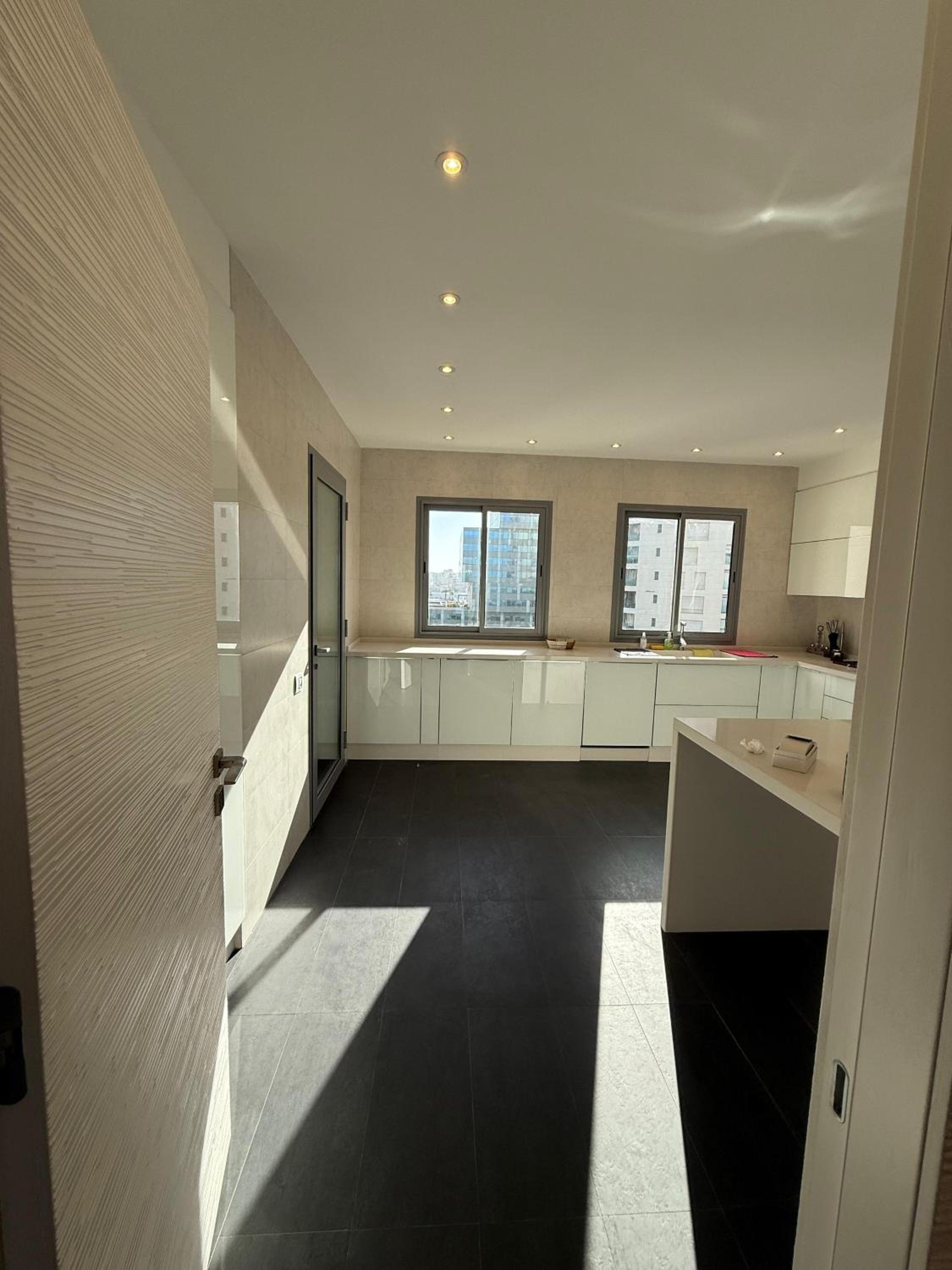 Ocean views from three bedrooms Apartment 21
