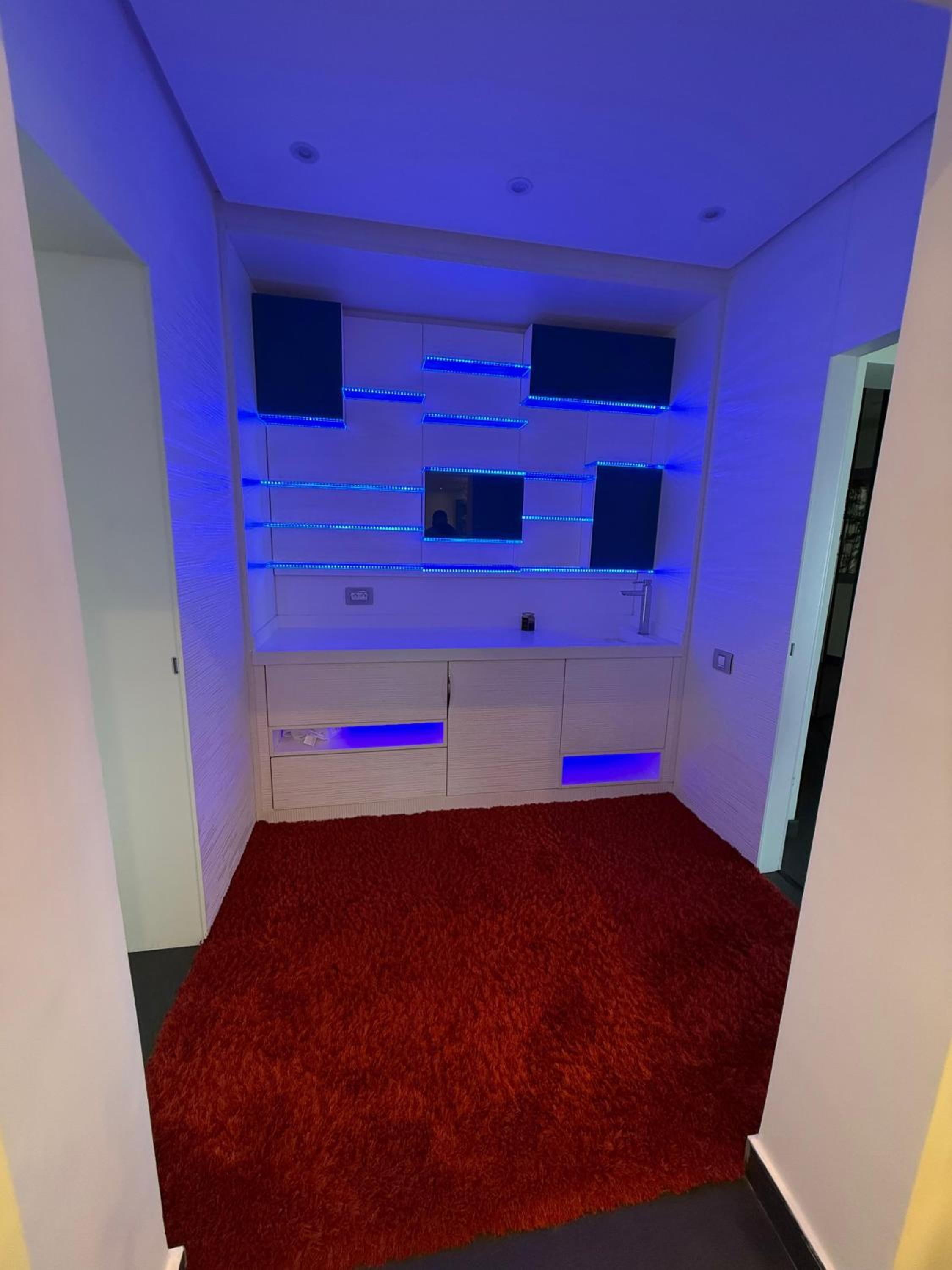 Ocean views from three bedrooms Apartment 21